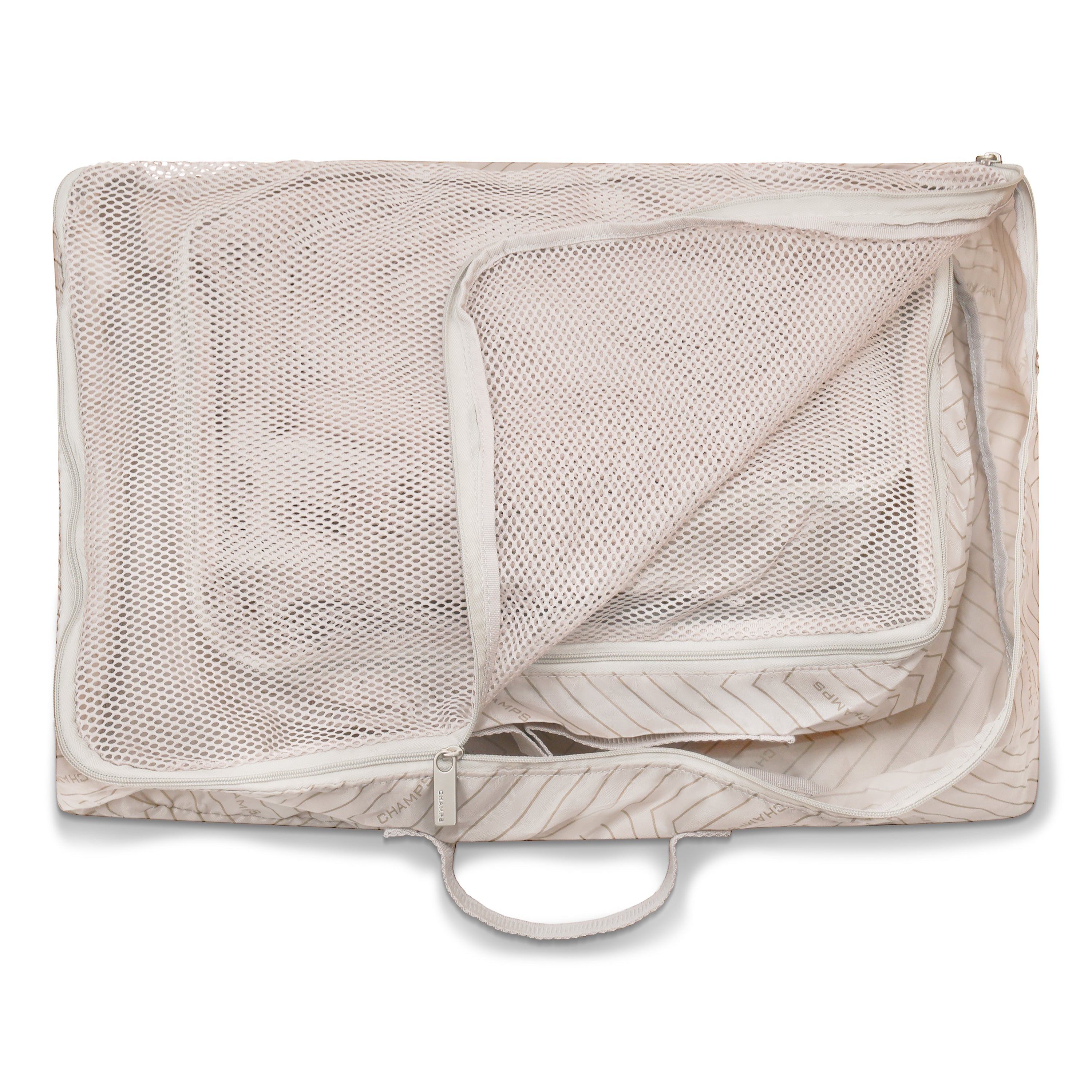 Vintage / Travel Packing Cubes / 6-Piece Set