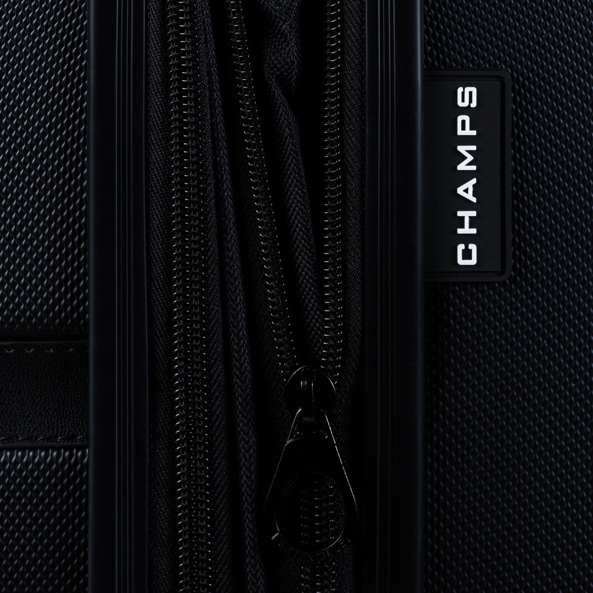 Vintage Black / 3-Piece Luggage Set