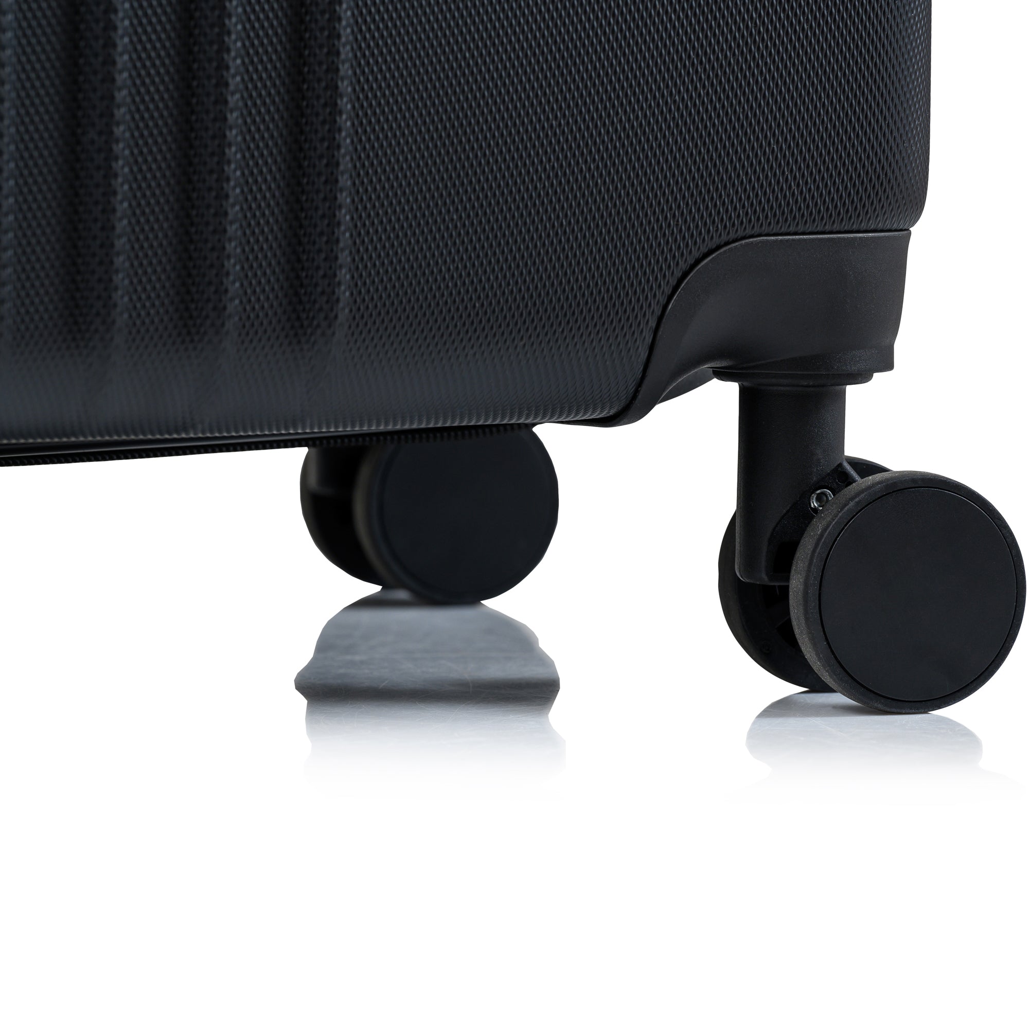 Vintage Black / 3-Piece Luggage Set