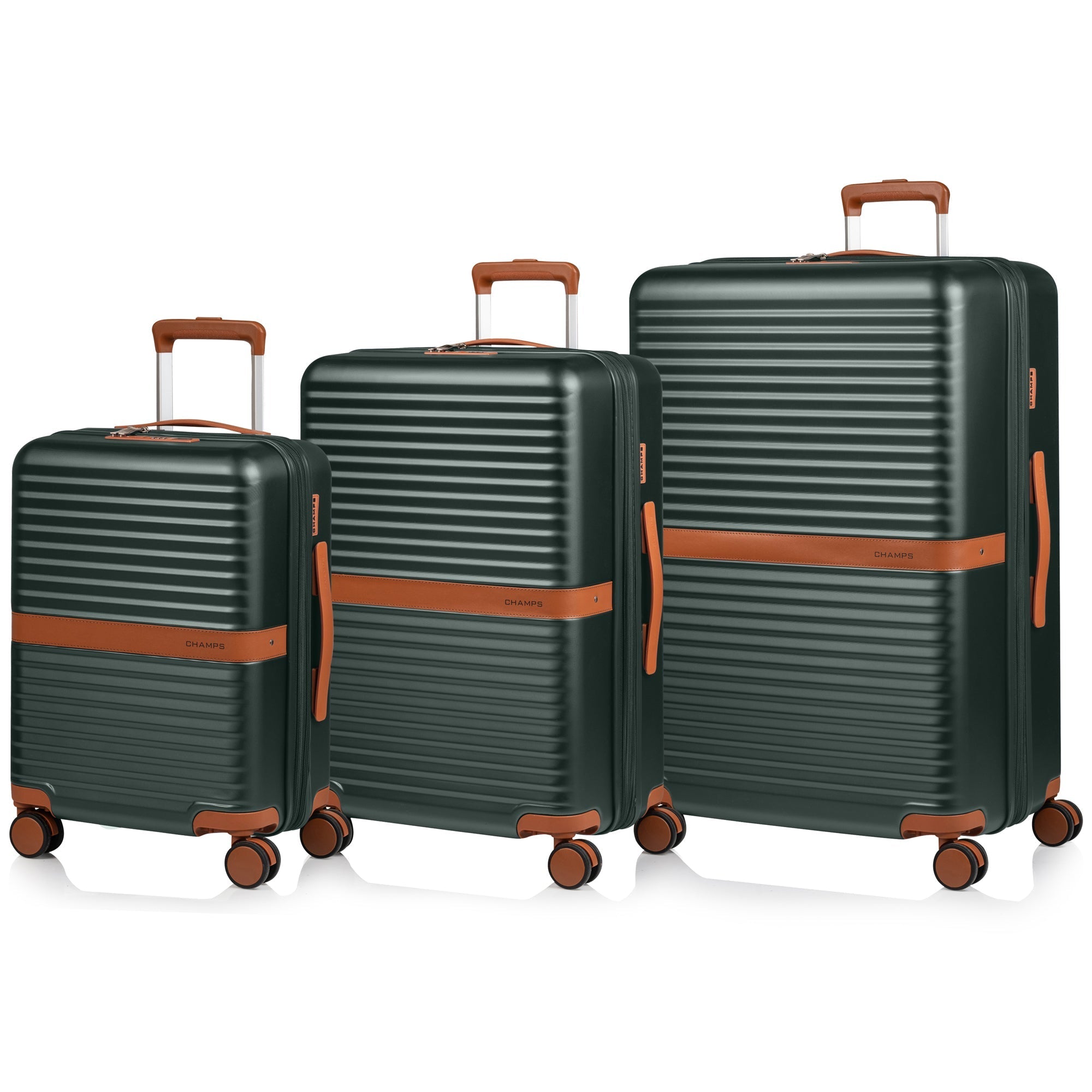Vintage II / 3-Piece Luggage Set