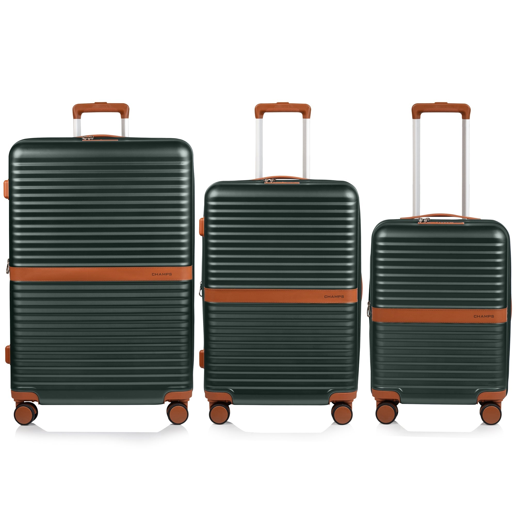 Vintage II / 3-Piece Luggage Set