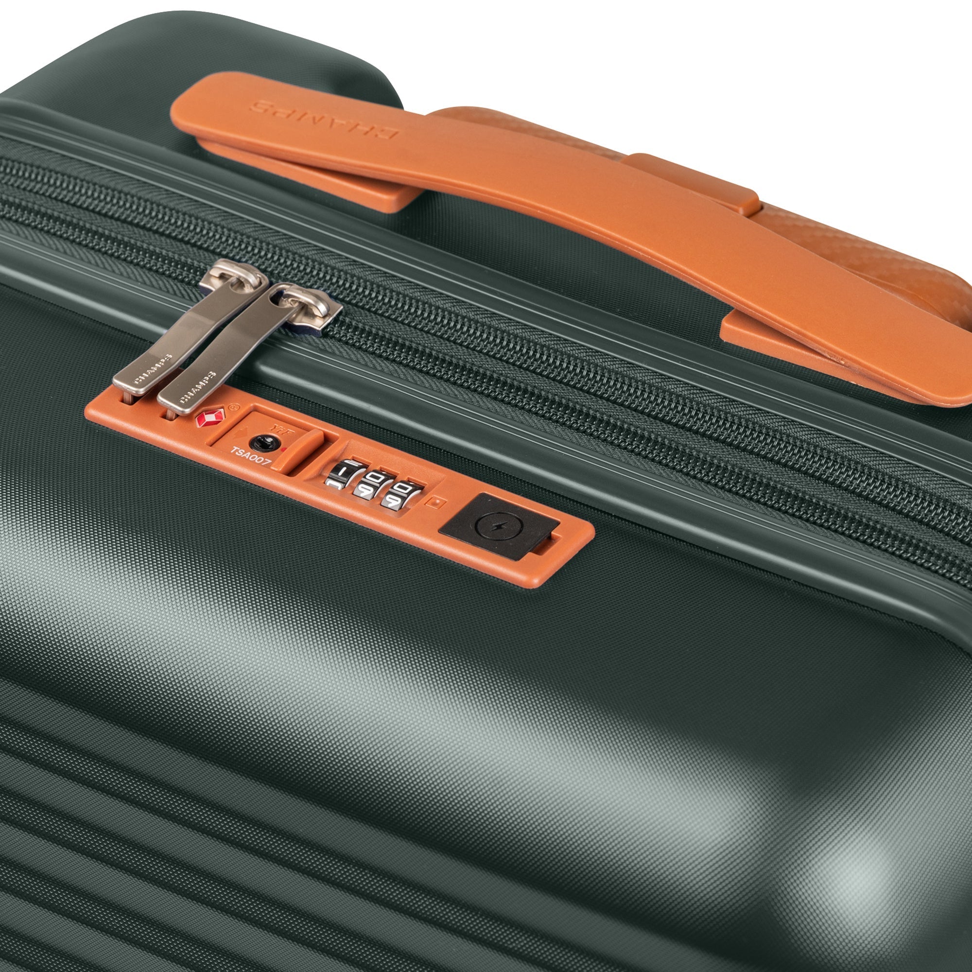 Vintage II / 3-Piece Luggage Set