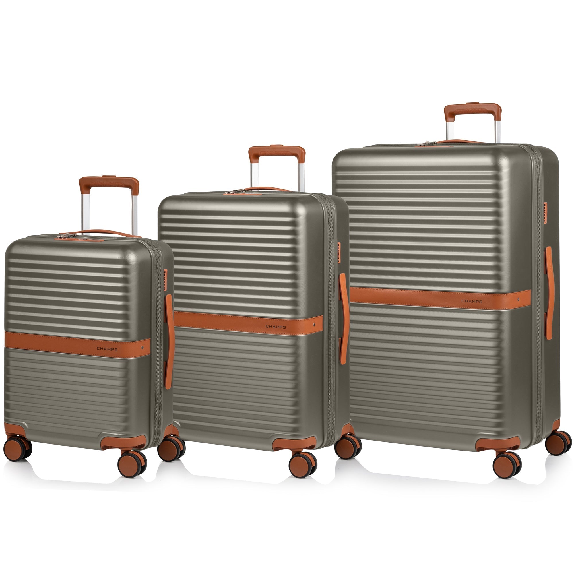Vintage II / 3-Piece Luggage Set