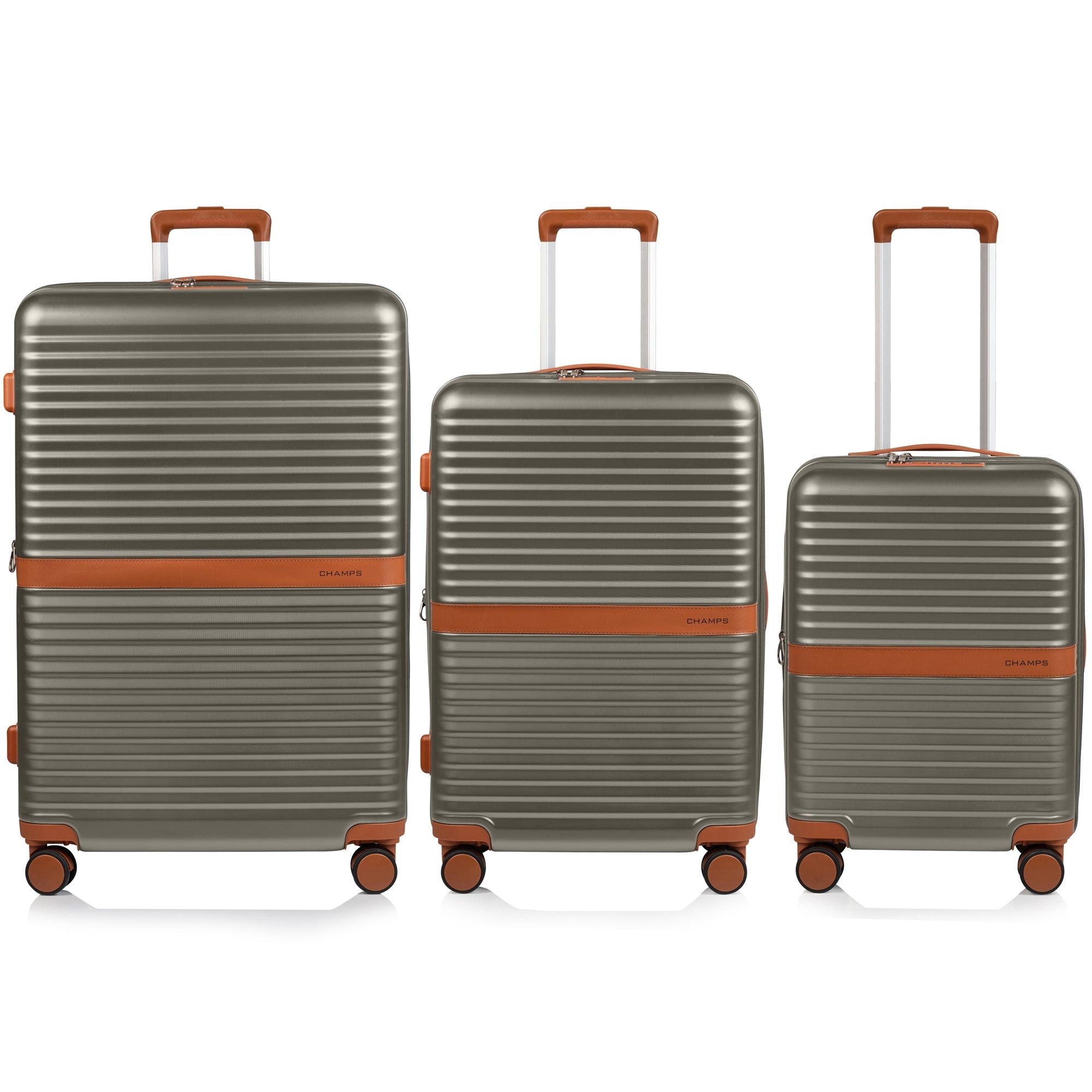 Vintage II / 3-Piece Luggage Set