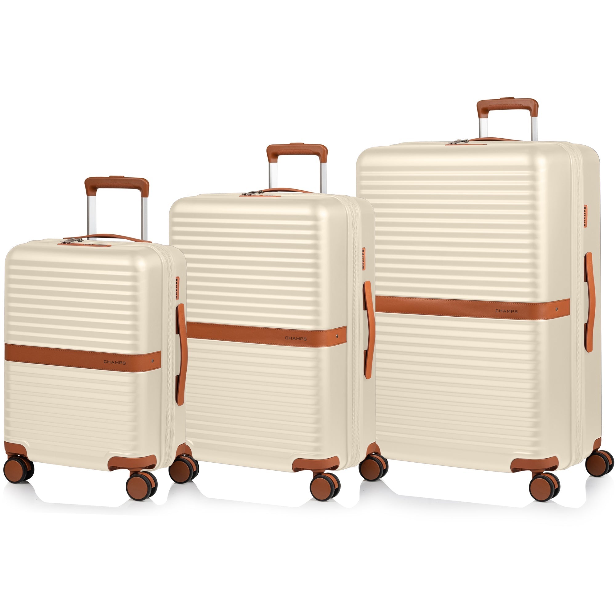 Vintage II / 3-Piece Luggage Set