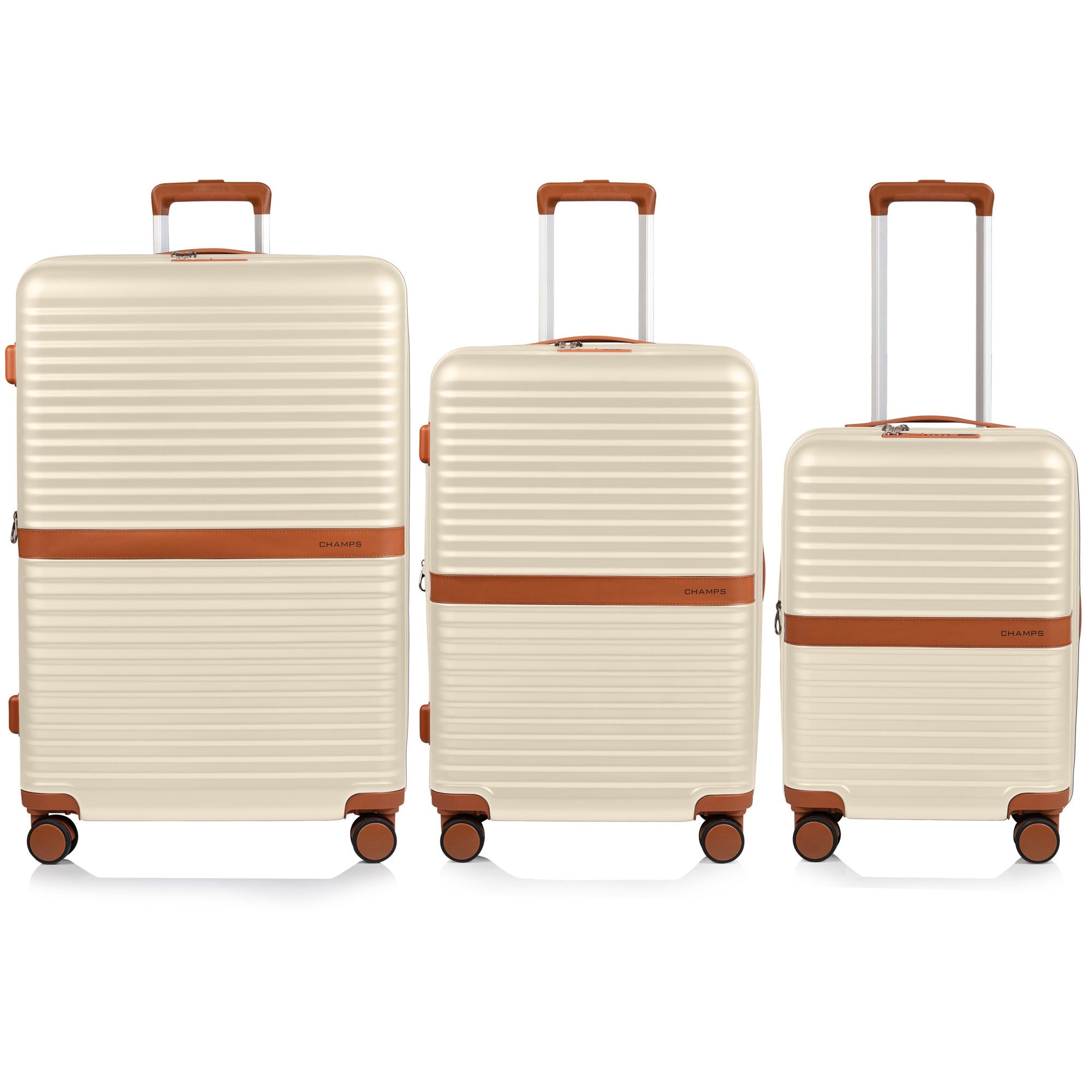 Vintage II / 3-Piece Luggage Set