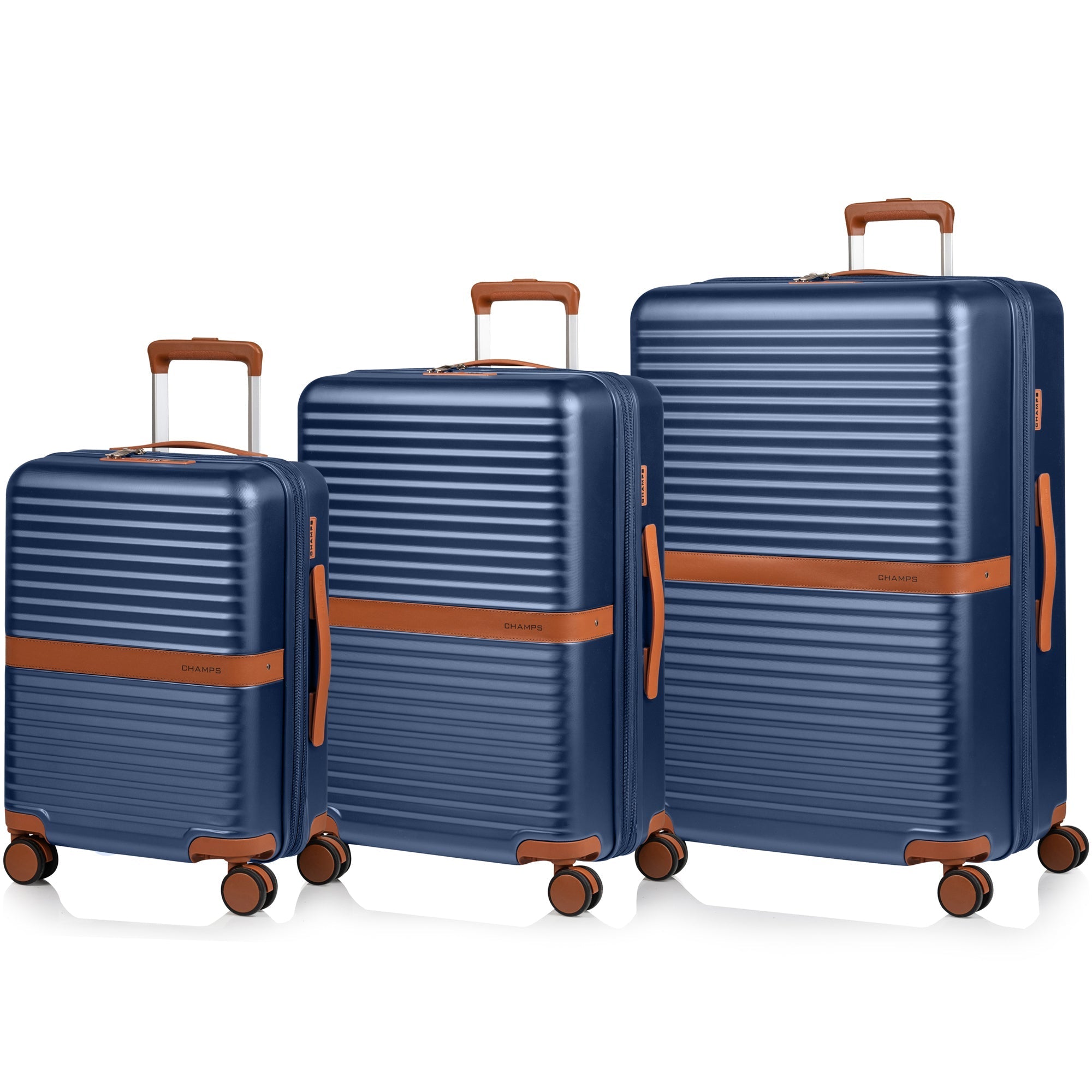 Vintage II / 3-Piece Luggage Set