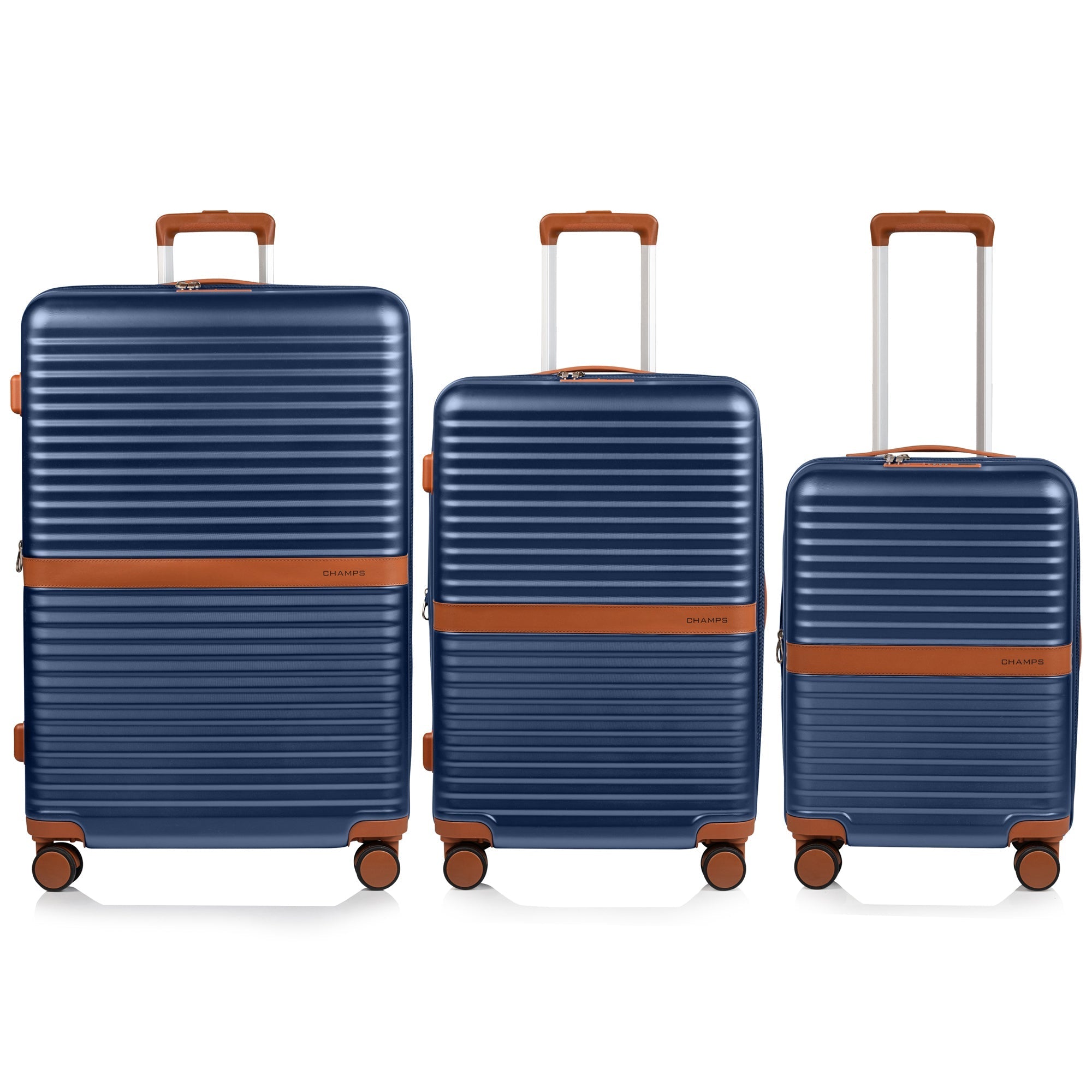 Vintage II / 3-Piece Luggage Set