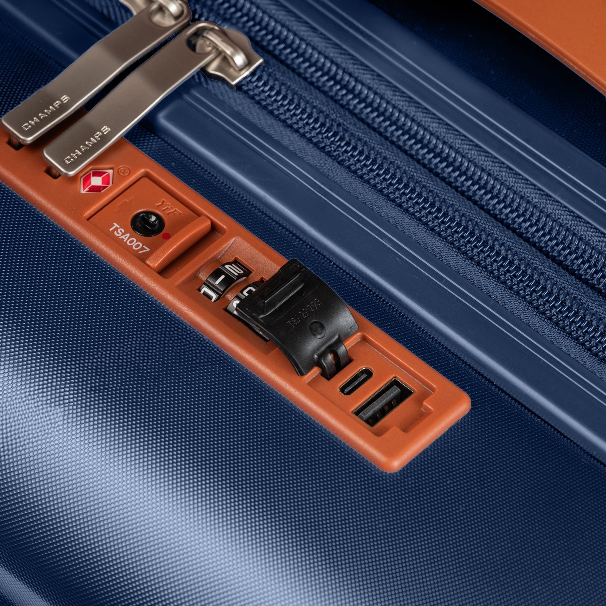 Vintage II / 3-Piece Luggage Set