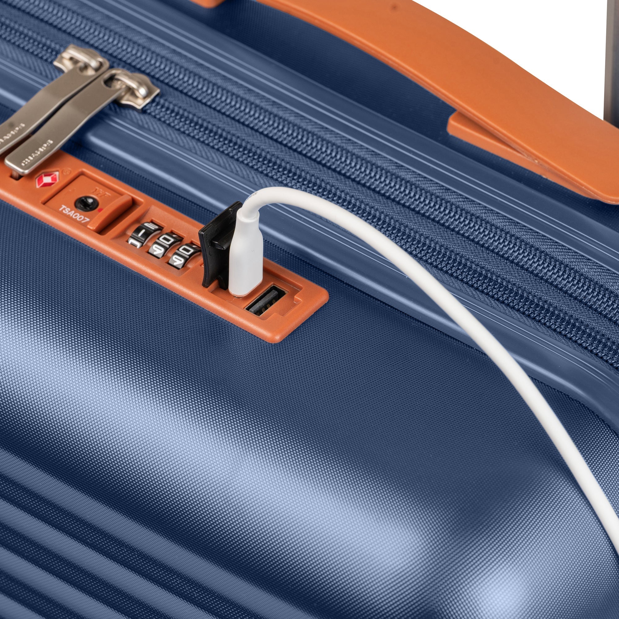 Vintage II / 3-Piece Luggage Set