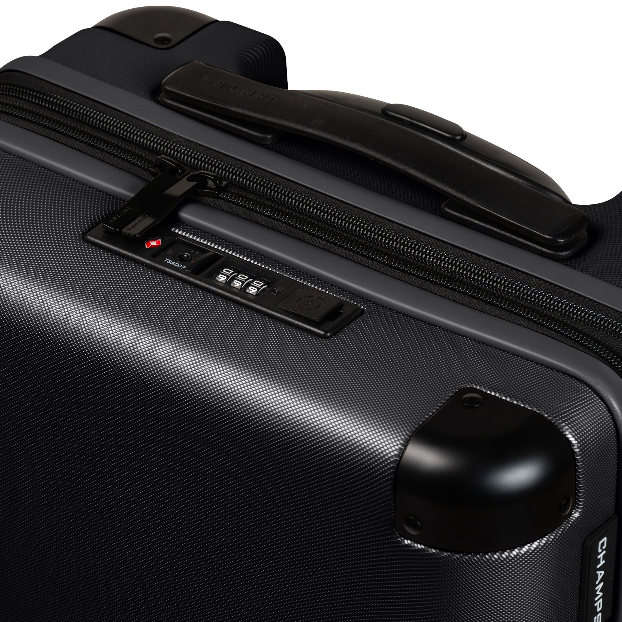 Earth / 3-Piece Luggage Set