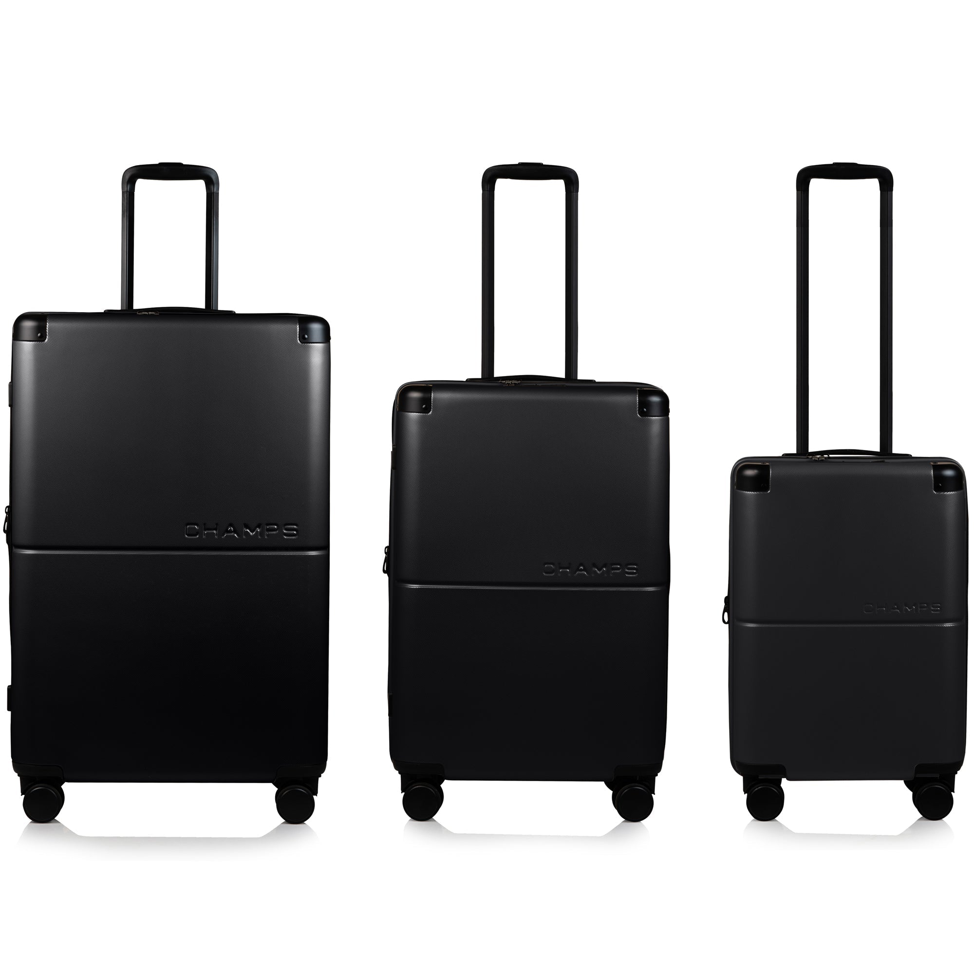 Earth / 3-Piece Luggage Set