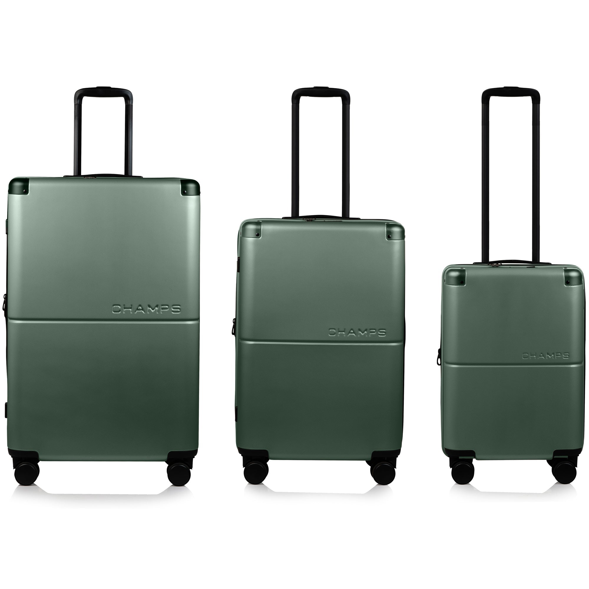 Earth / 3-Piece Luggage Set