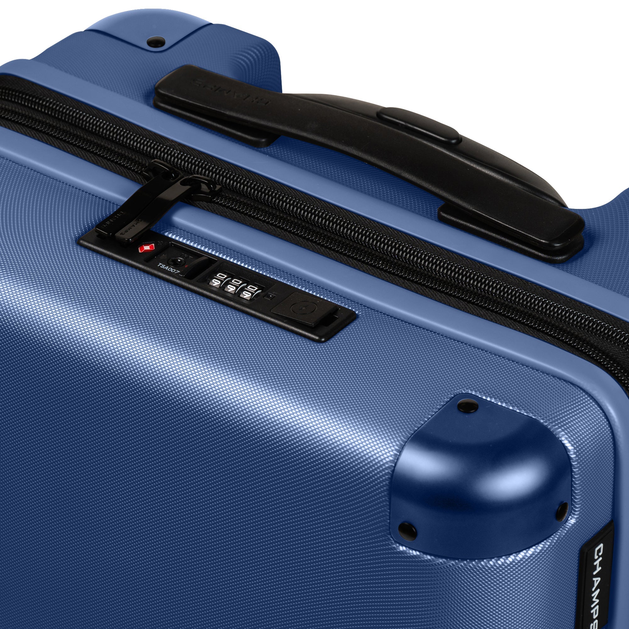 Earth / 3-Piece Luggage Set