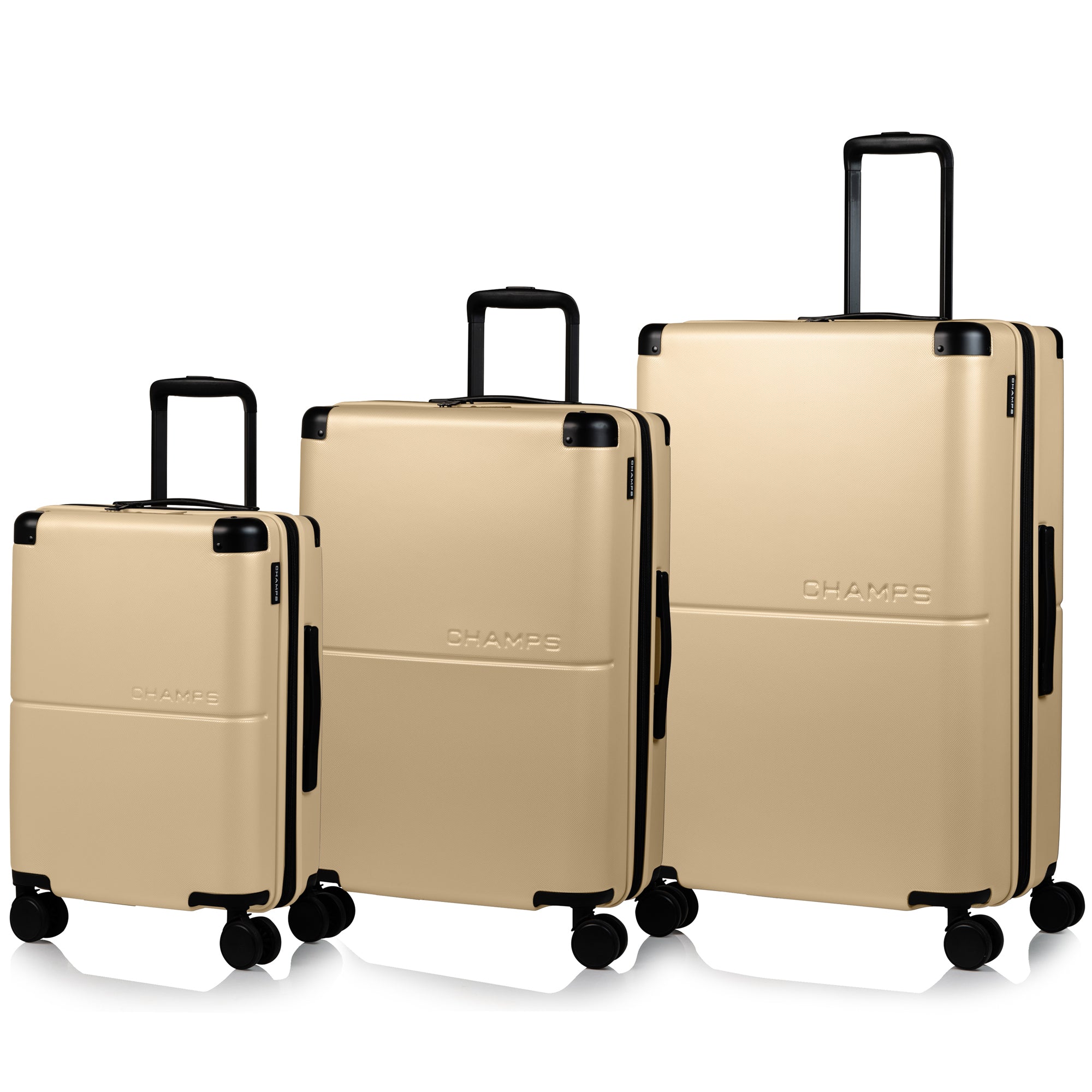 Earth / 3-Piece Luggage Set