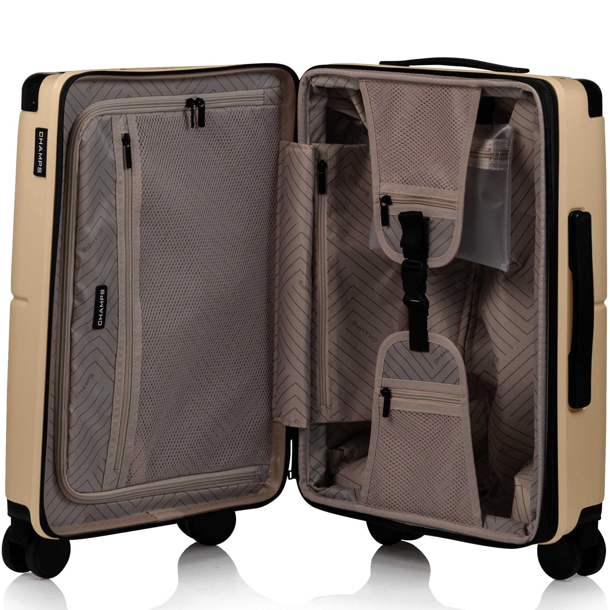 Earth / 3-Piece Luggage Set
