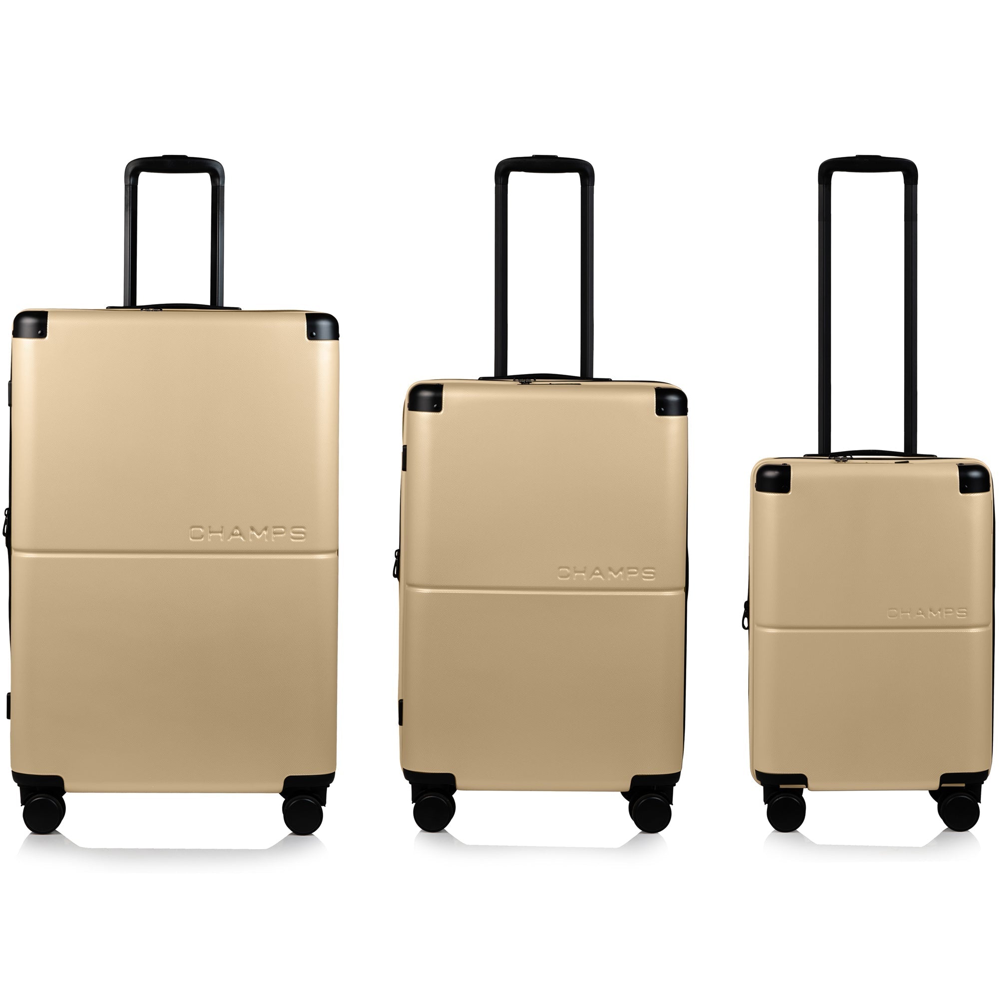 Earth / 3-Piece Luggage Set