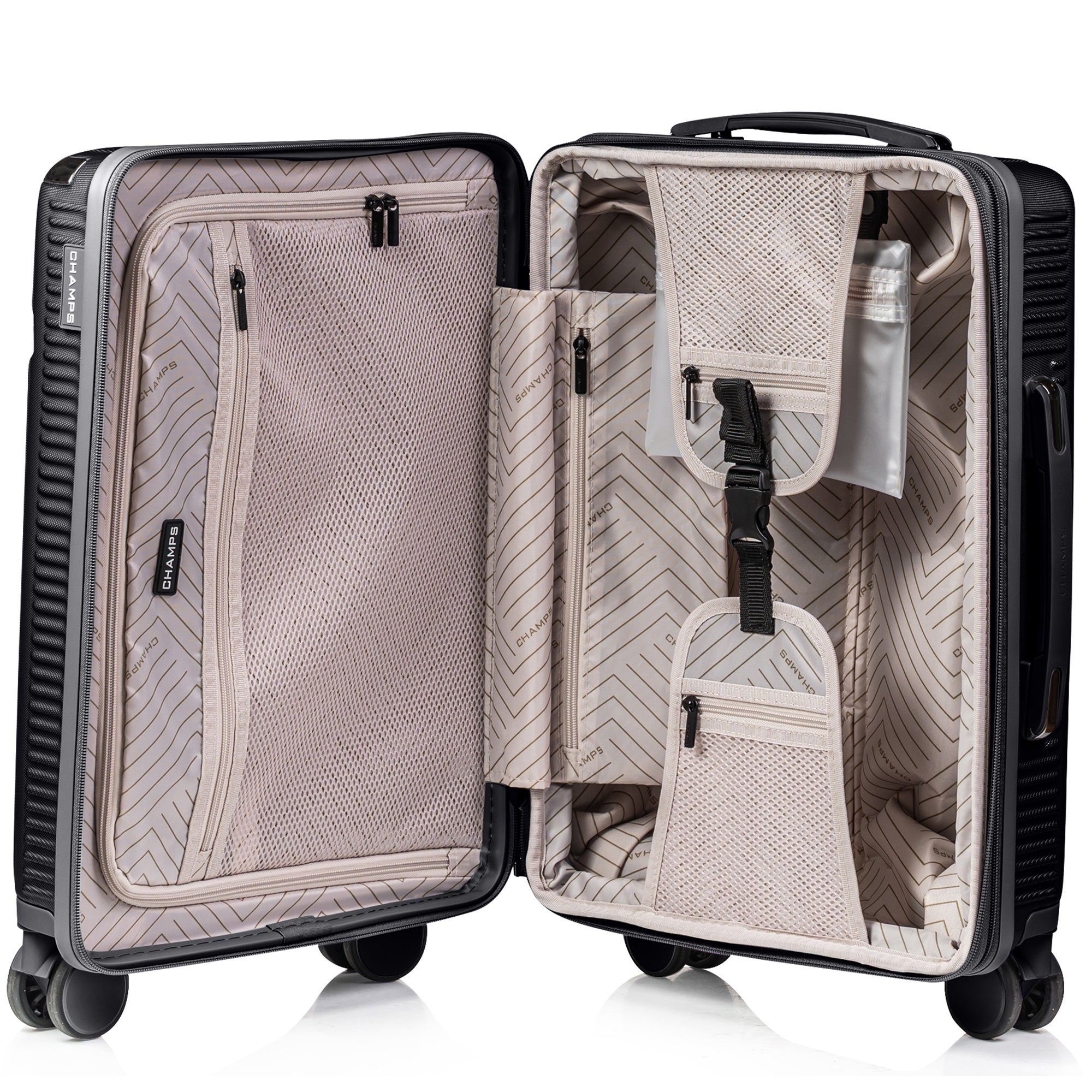 Legacy / 3-Piece Luggage Set