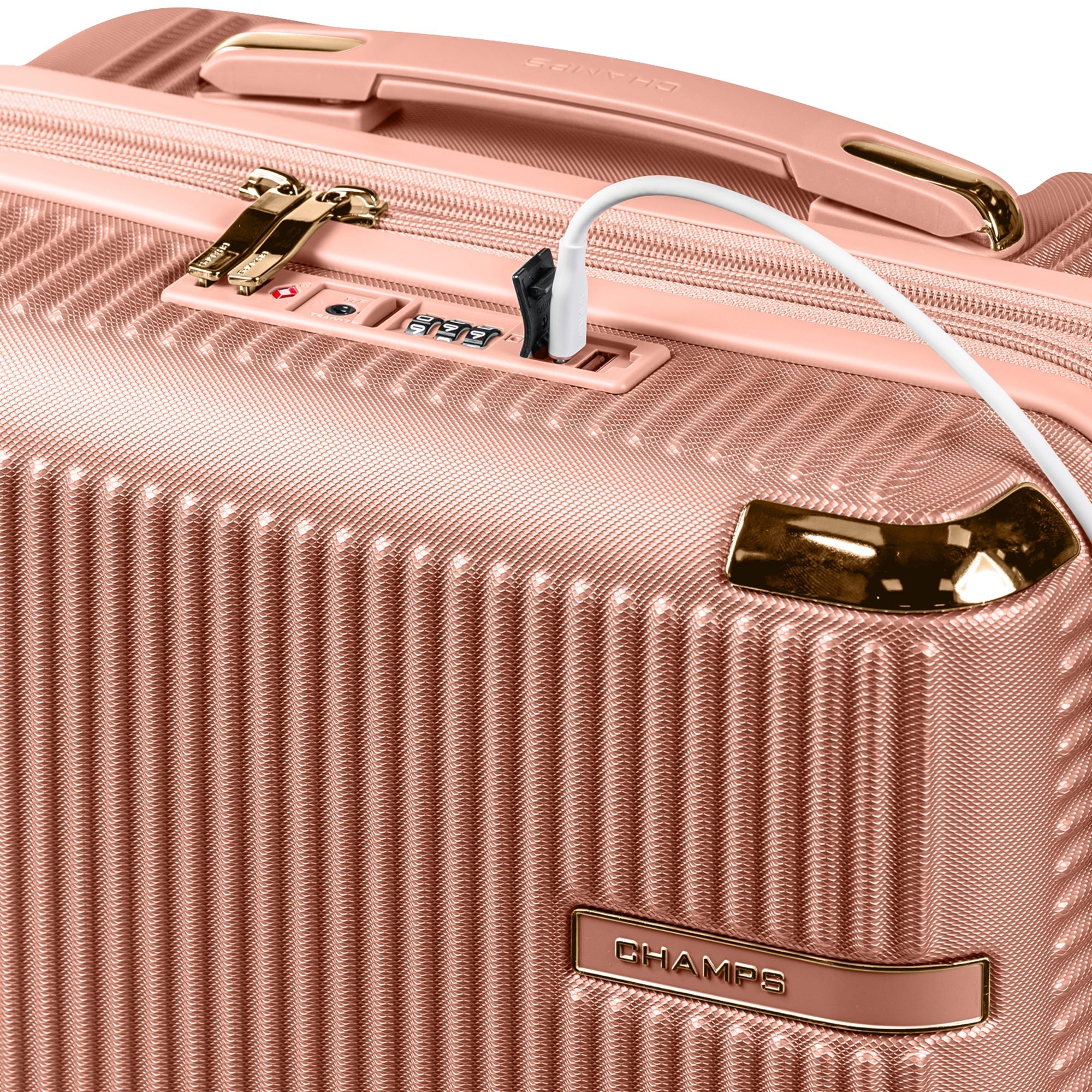 Legacy / 3-Piece Luggage Set