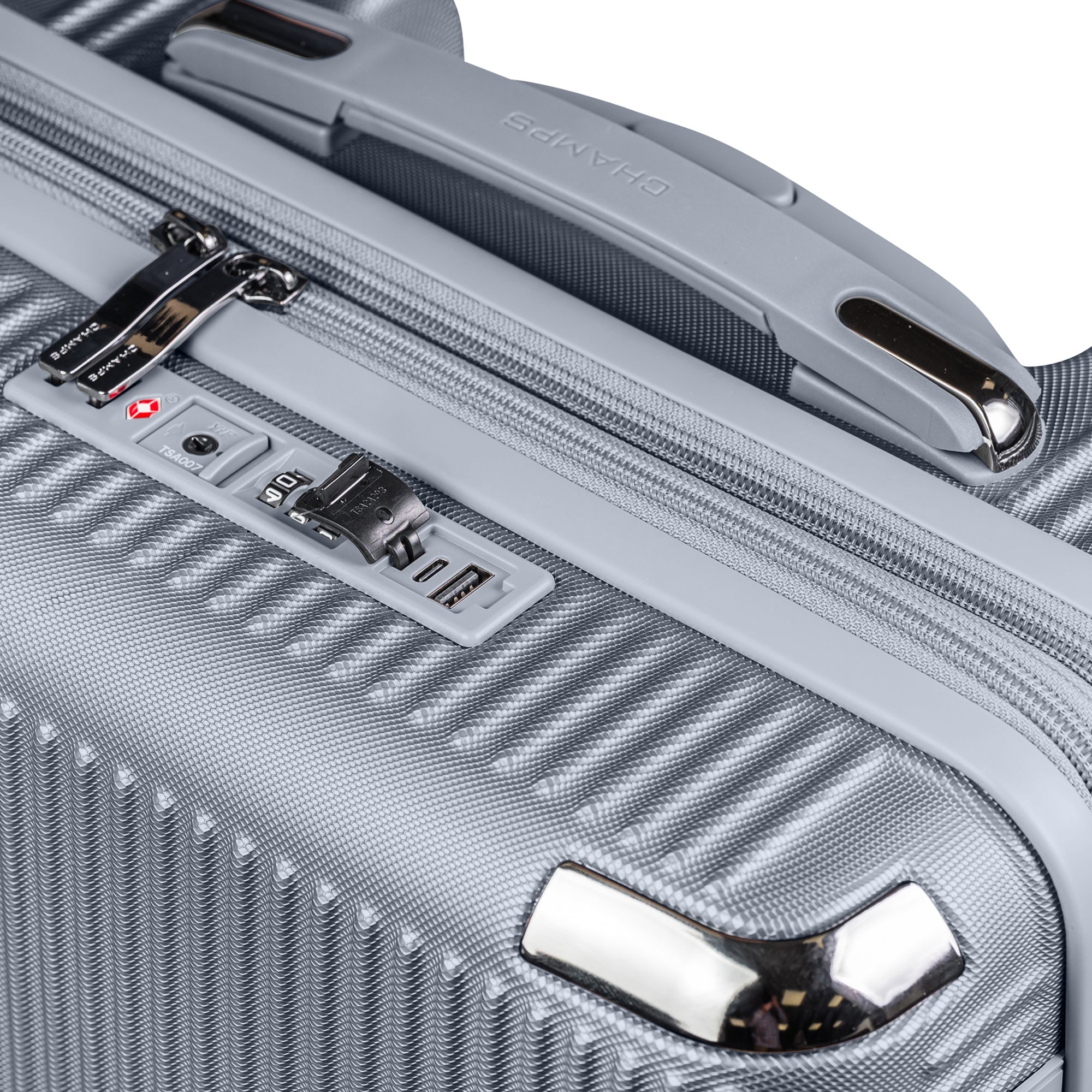 Legacy / 3-Piece Luggage Set