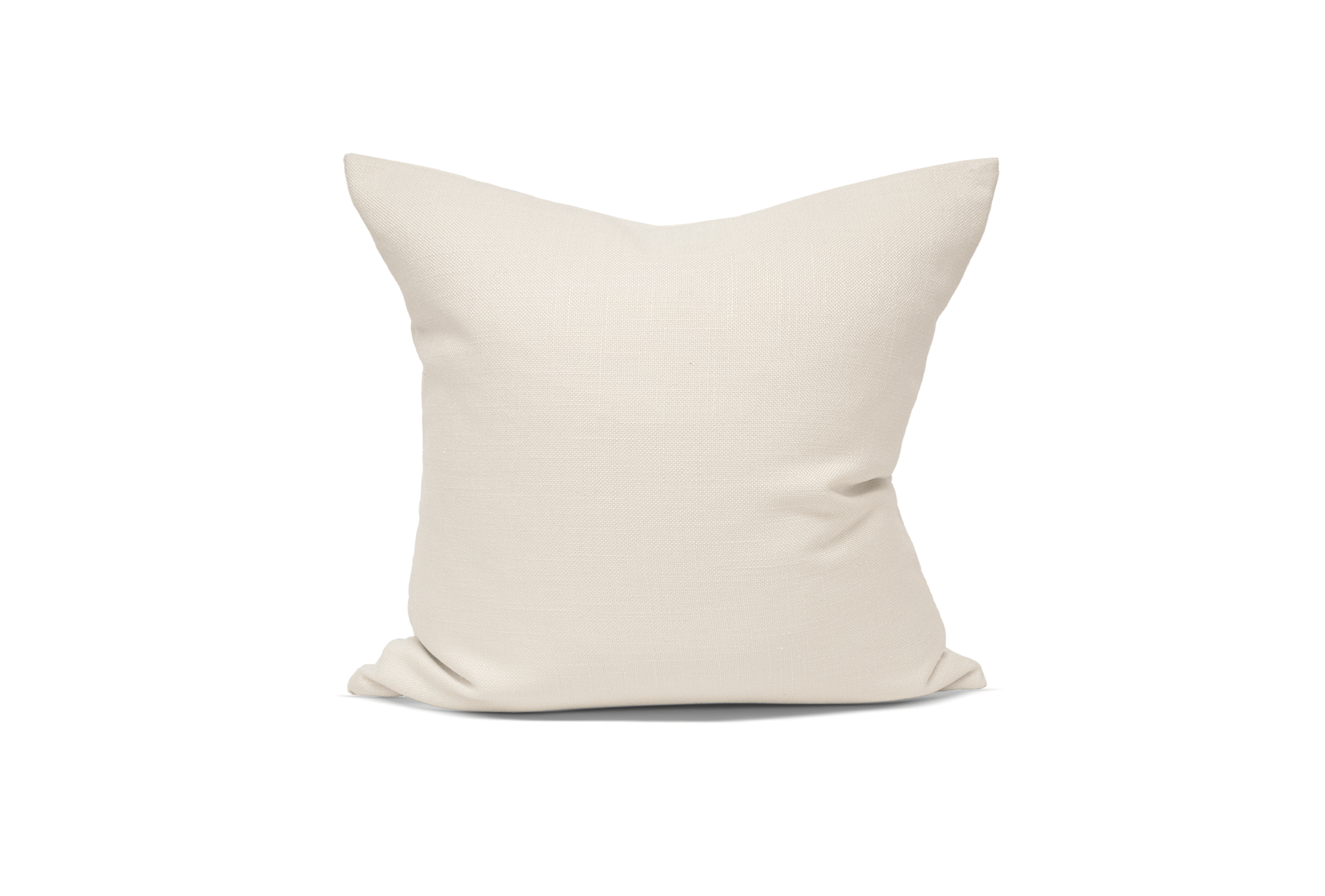 Cream Cushion Cover