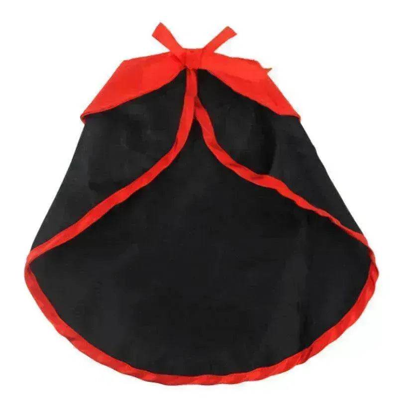 Cross border Halloween Pet Cloak Saint costume