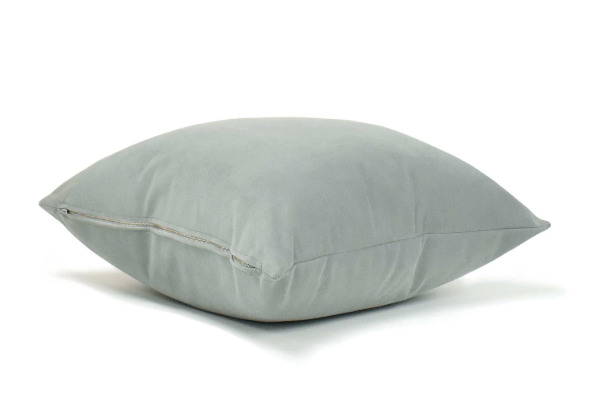 Sterling Velvet Cushion Cover