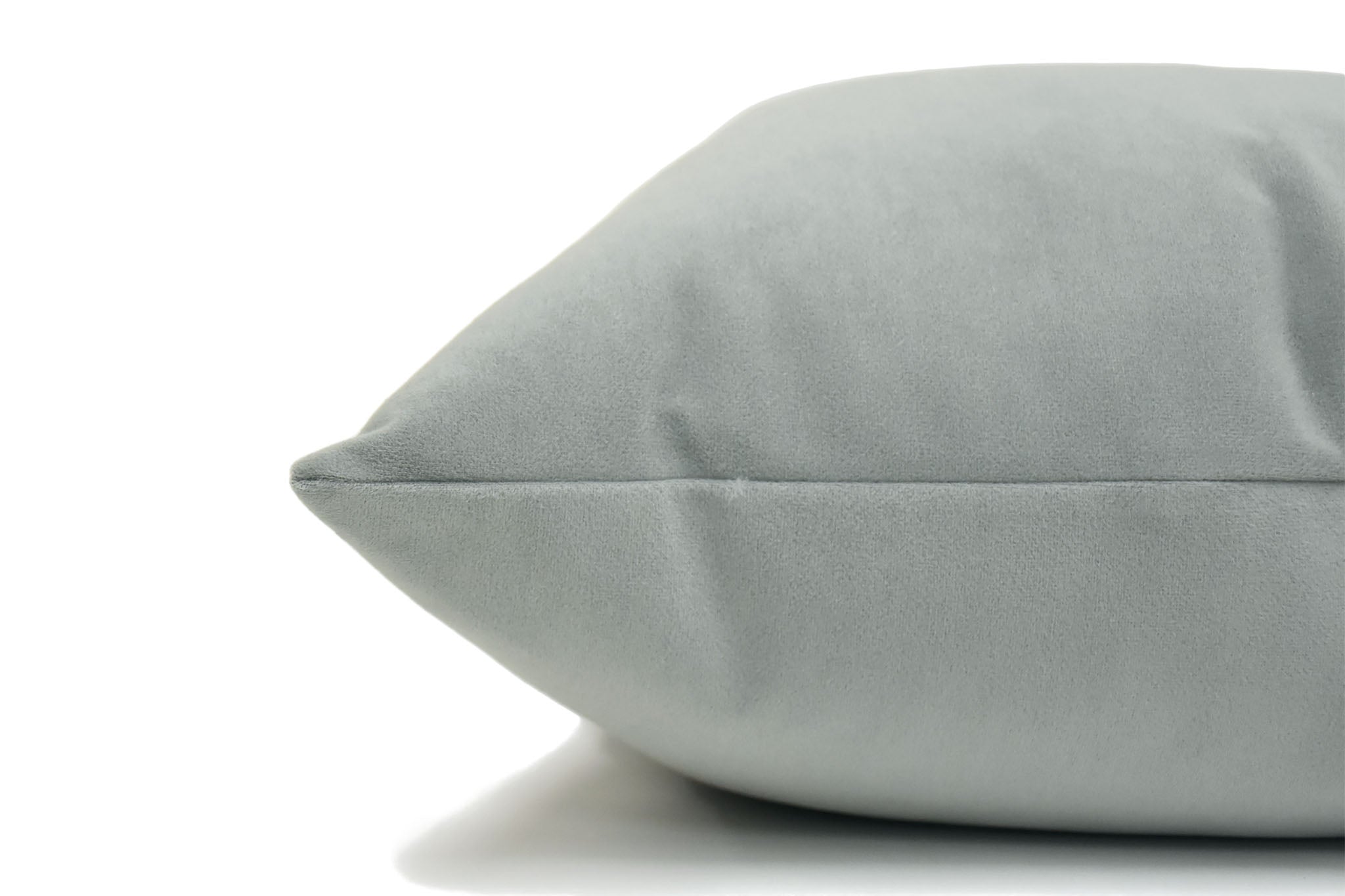 Sterling Velvet Cushion Cover