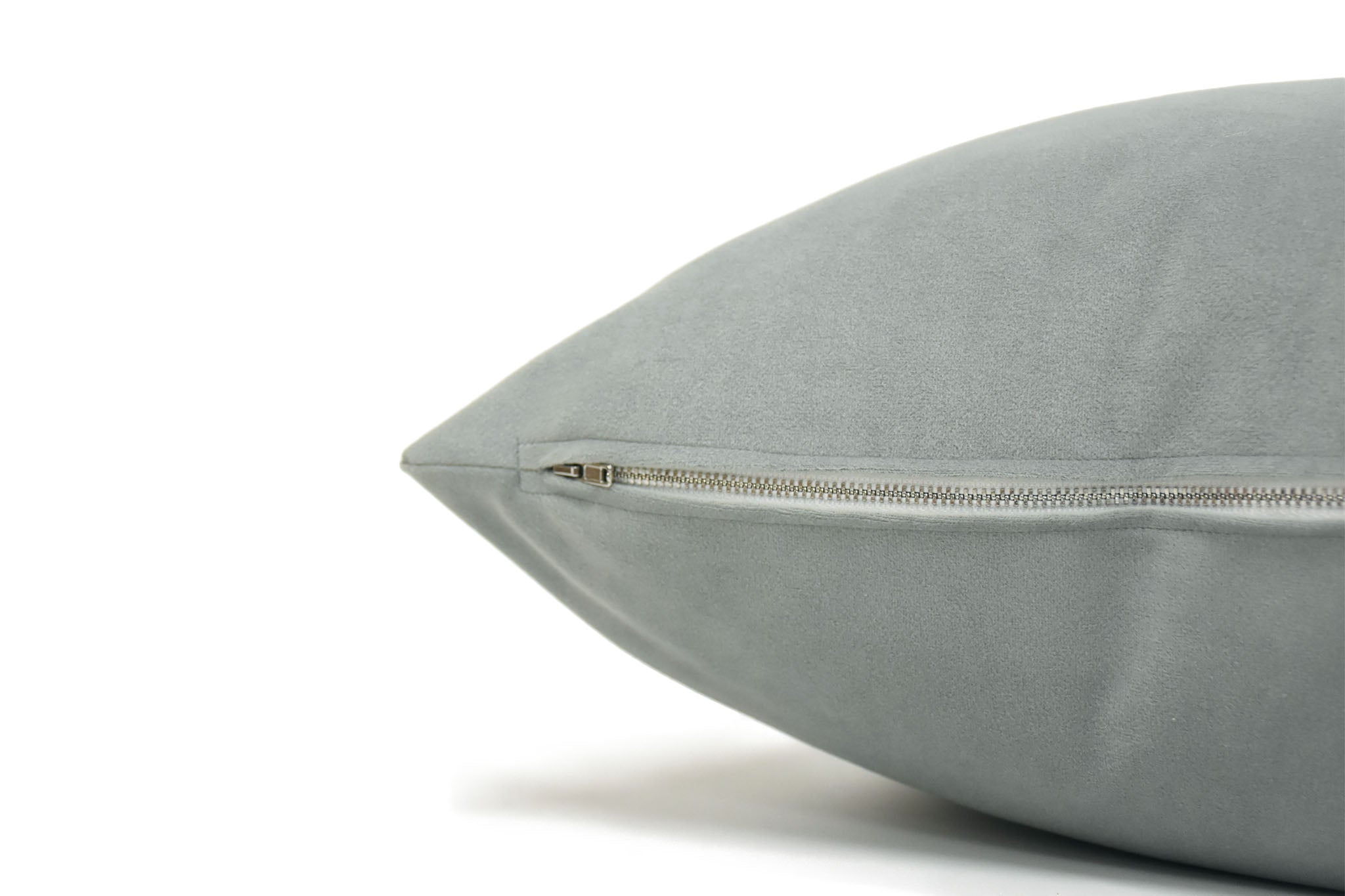 Sterling Velvet Cushion Cover