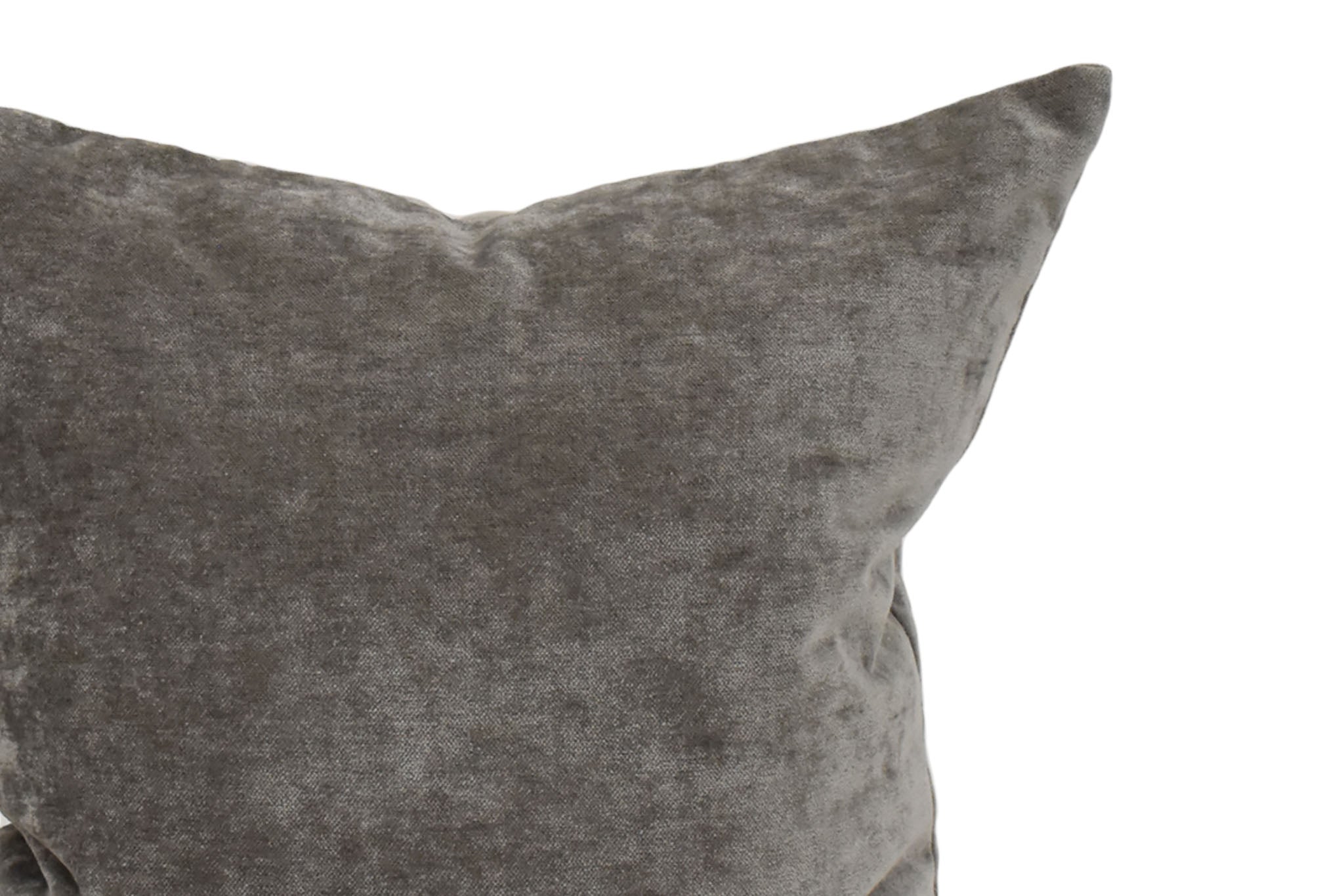 Chrome Cushion Cover