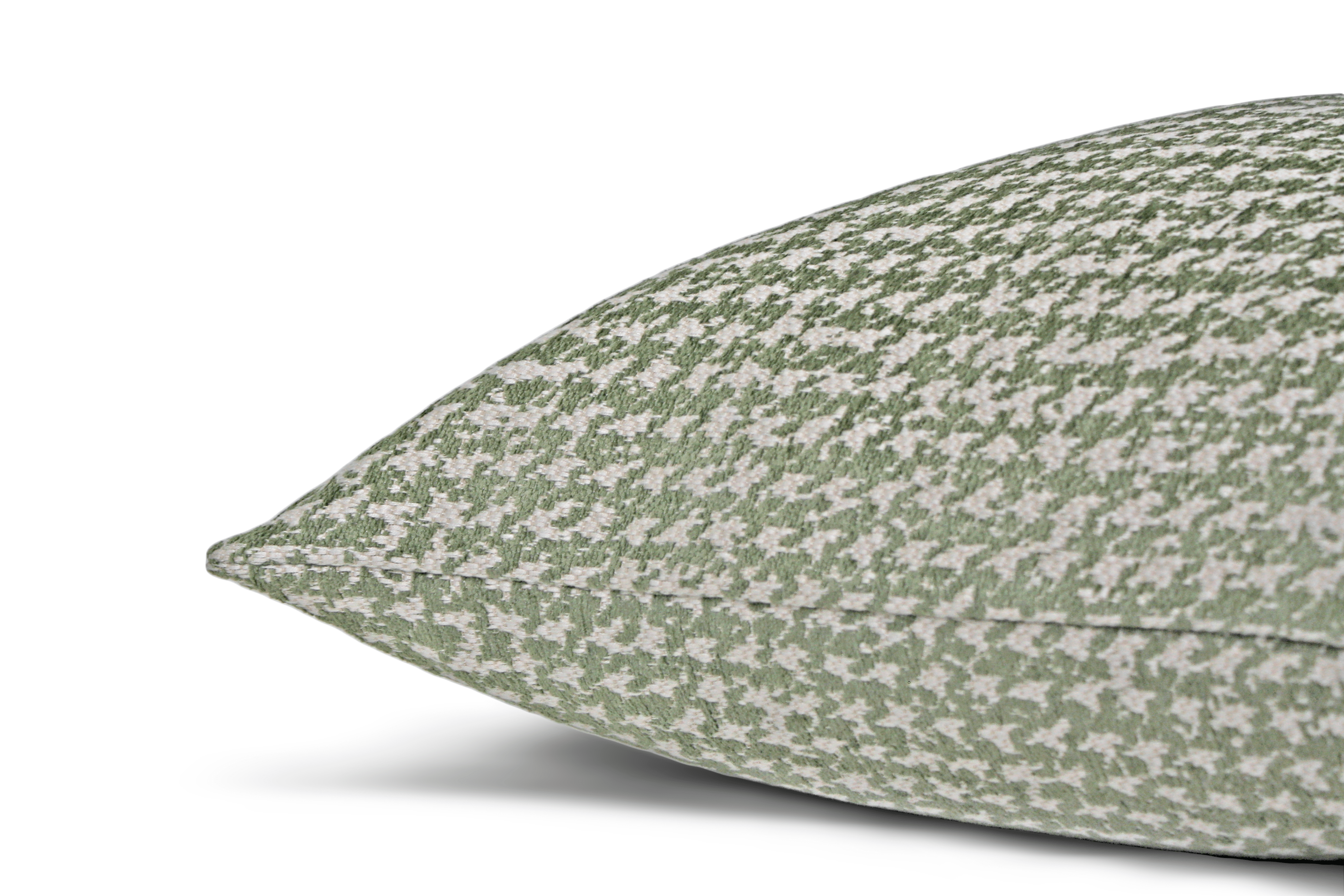Hunter Houndstooth Cushion Cover