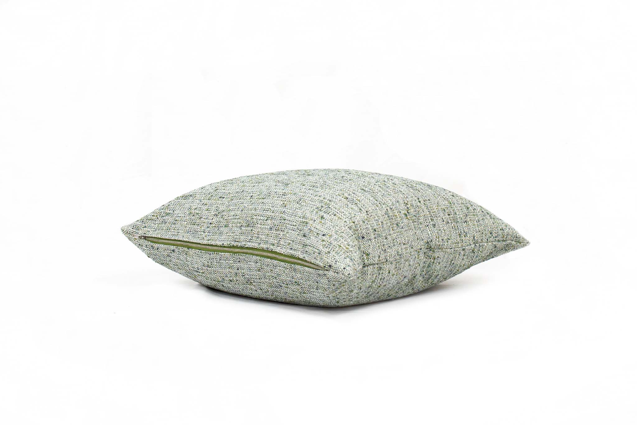 Aegean Tweed Cushion Cover