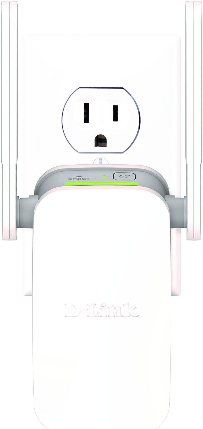 AC750 MESH WI-FI RANGE EXTENDER