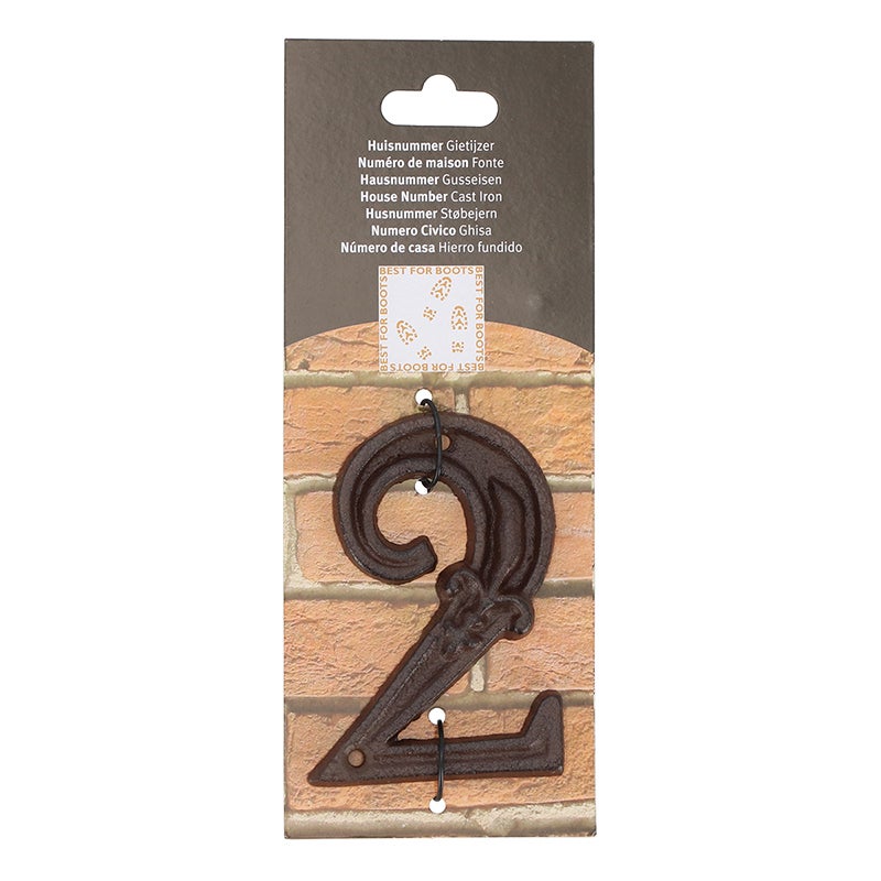 House Number 2 (DB62-2)