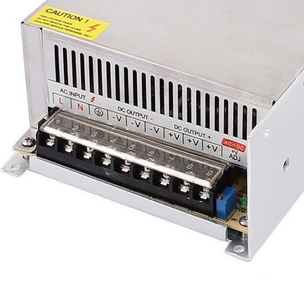 DC 24V 18 Amp Switching Power Supply for LED Strips CCTV~1019