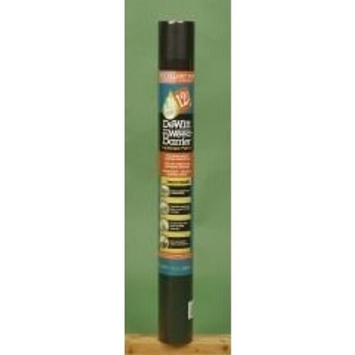 3-Feet x 100-Feet Weed Resistant Landscape Fabric Barrier - Free Shipping