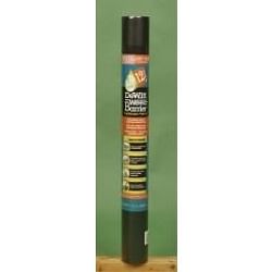 3-Feet x 100-Feet Weed Resistant Landscape Fabric Barrier - Free Shipping