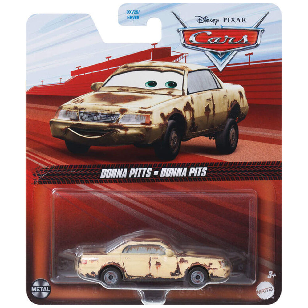 Disney Pixar Cars - Donna Pits