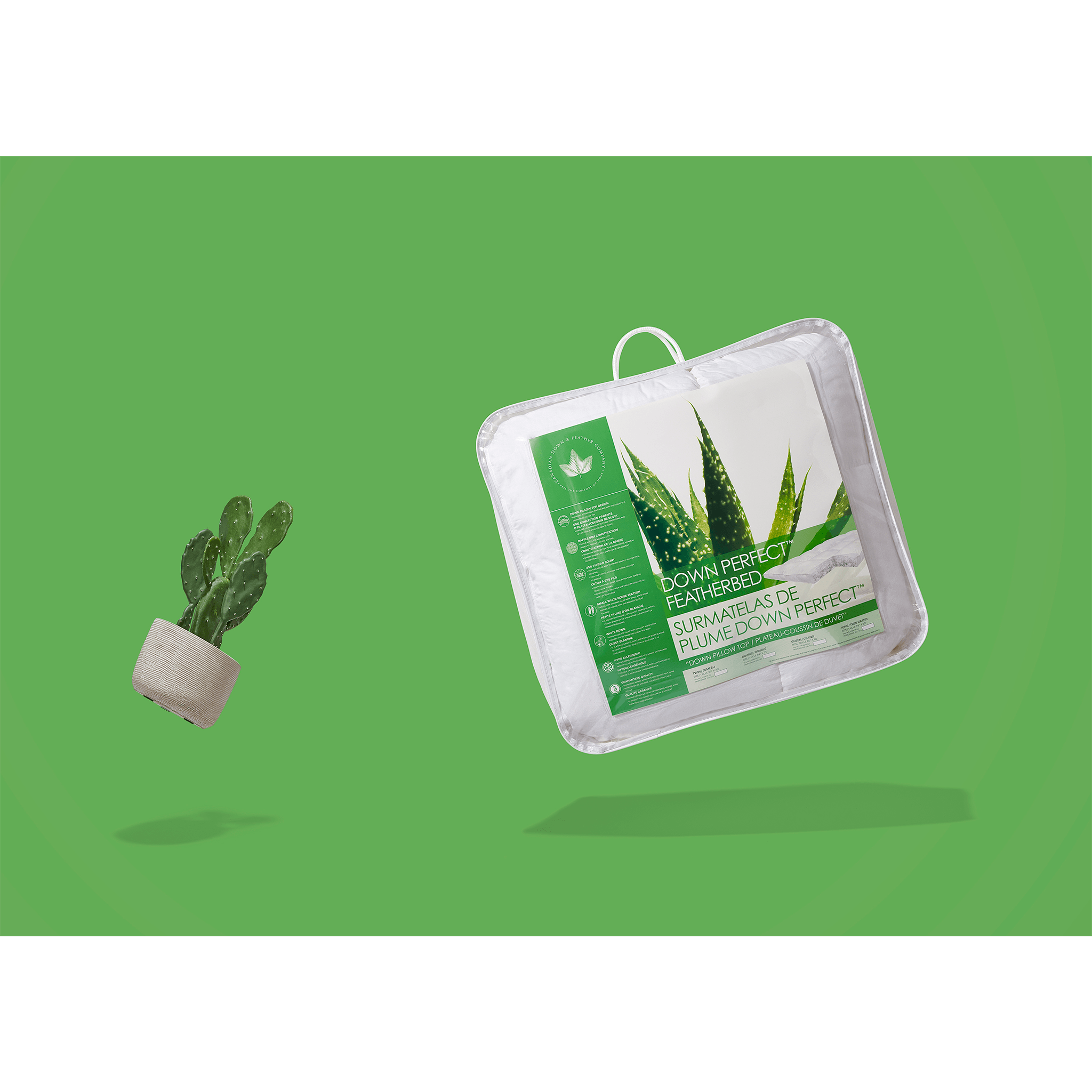 Down Perfect™ Feather Bed