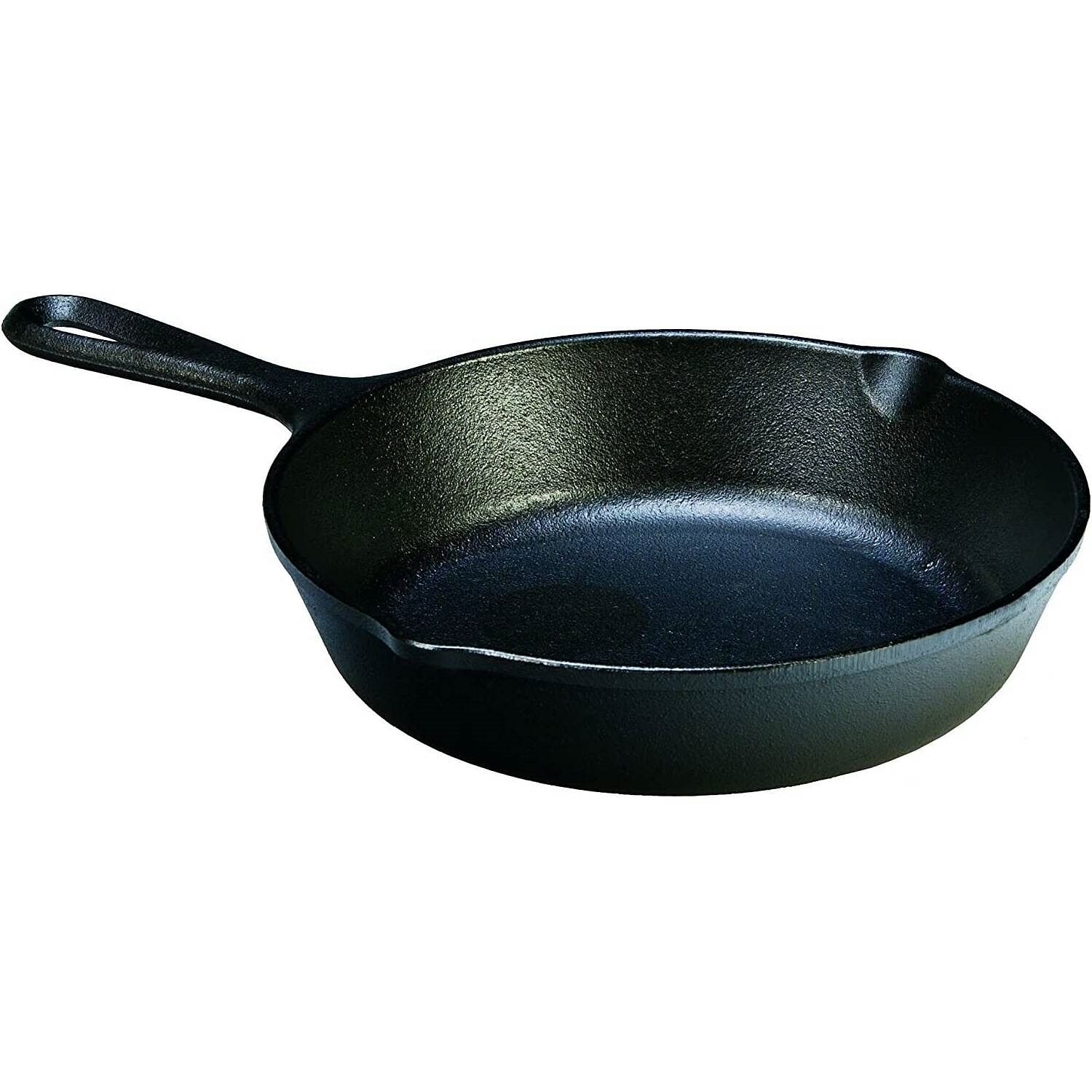5-Piece Cast Iron Cookware Set with Dutch Oven Griddle and Skillets Made in USA - Free Shipping