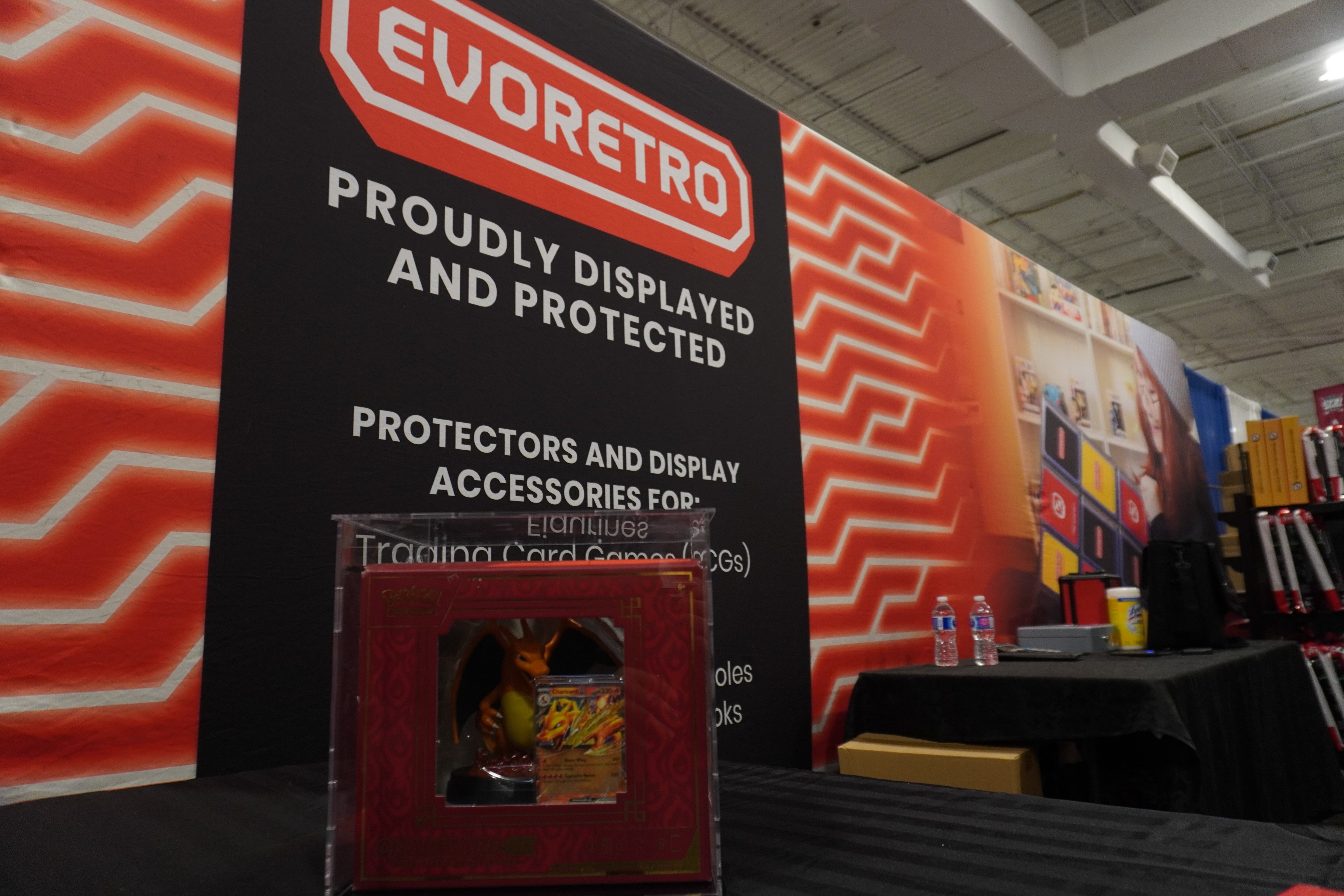 Acrylic Modular Case