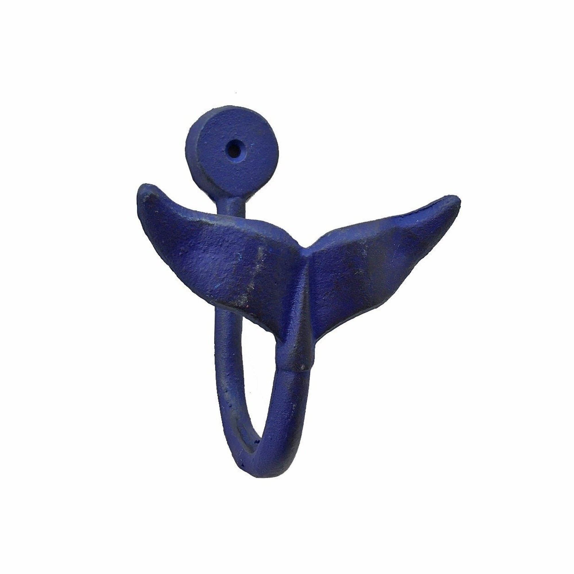 Whale Tail Hook Blue
