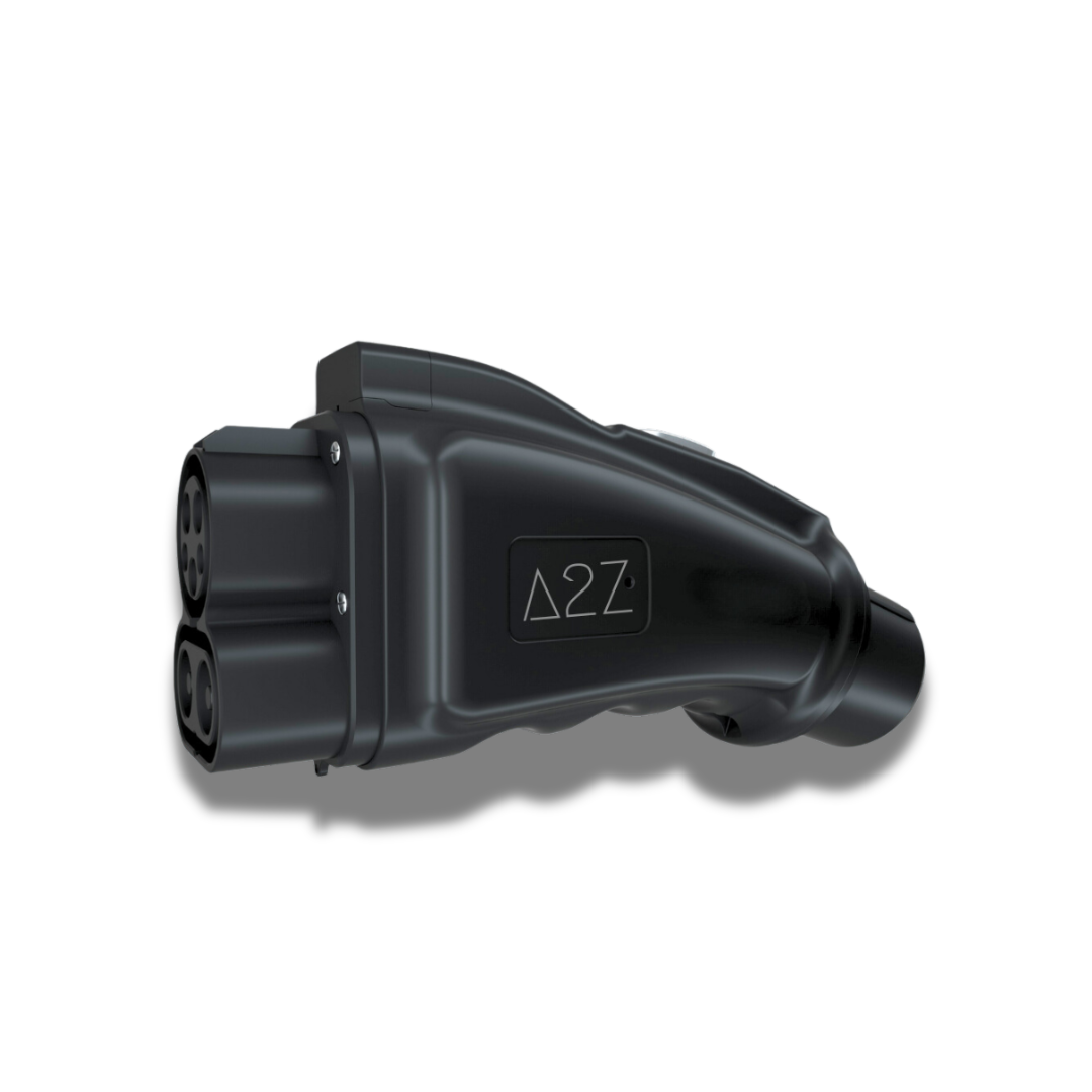 CCS1/2 Charger to CHAdeMO Vehicle | DC | The Legacy Plug