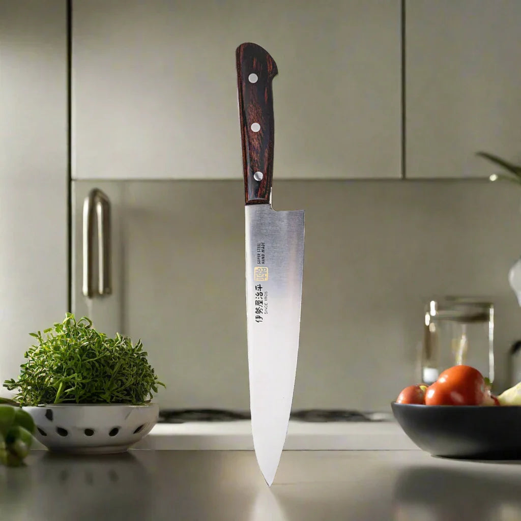 Iseya Gyuto Knife - 210mm | Made in Japan π―π΅Β