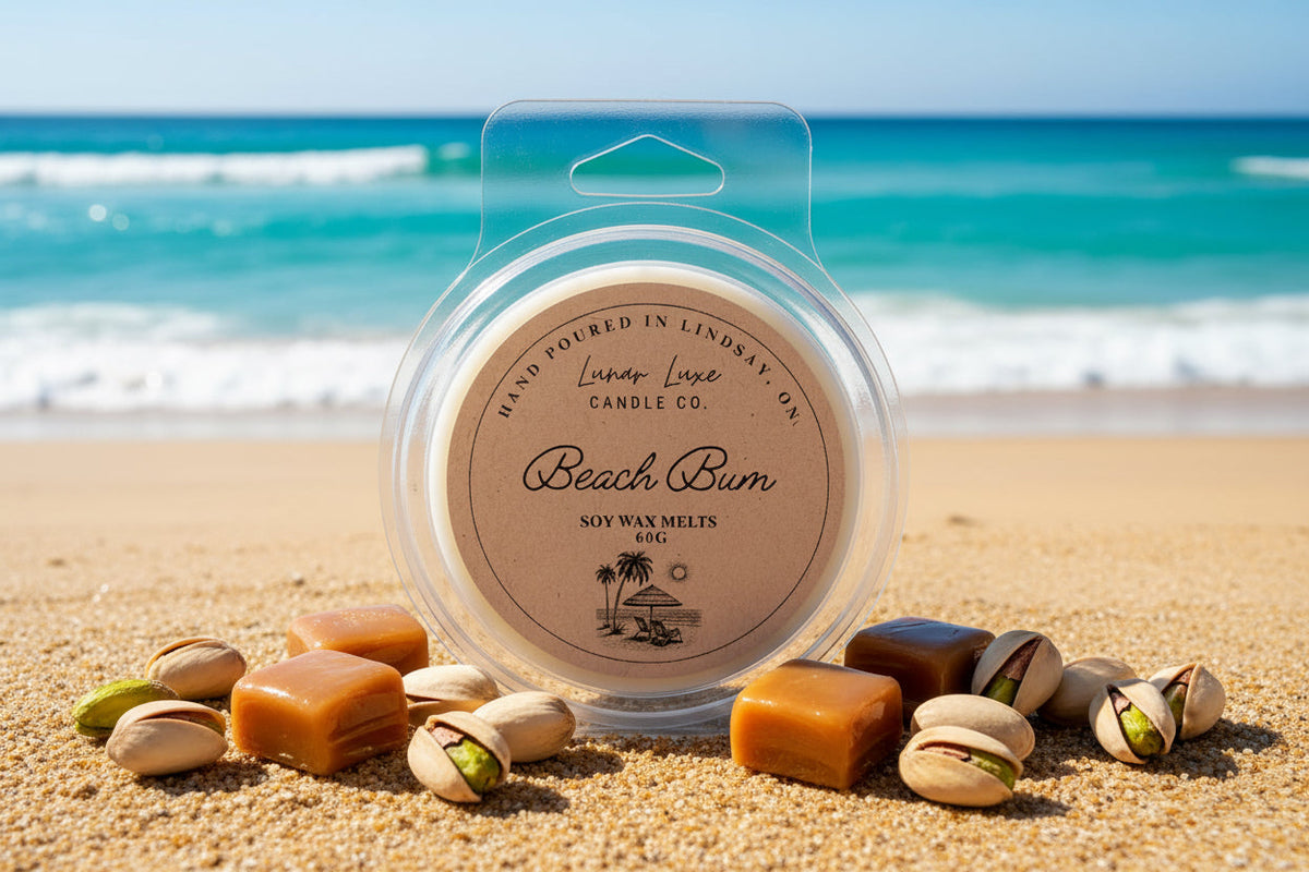 Beach Bum Wax Melts