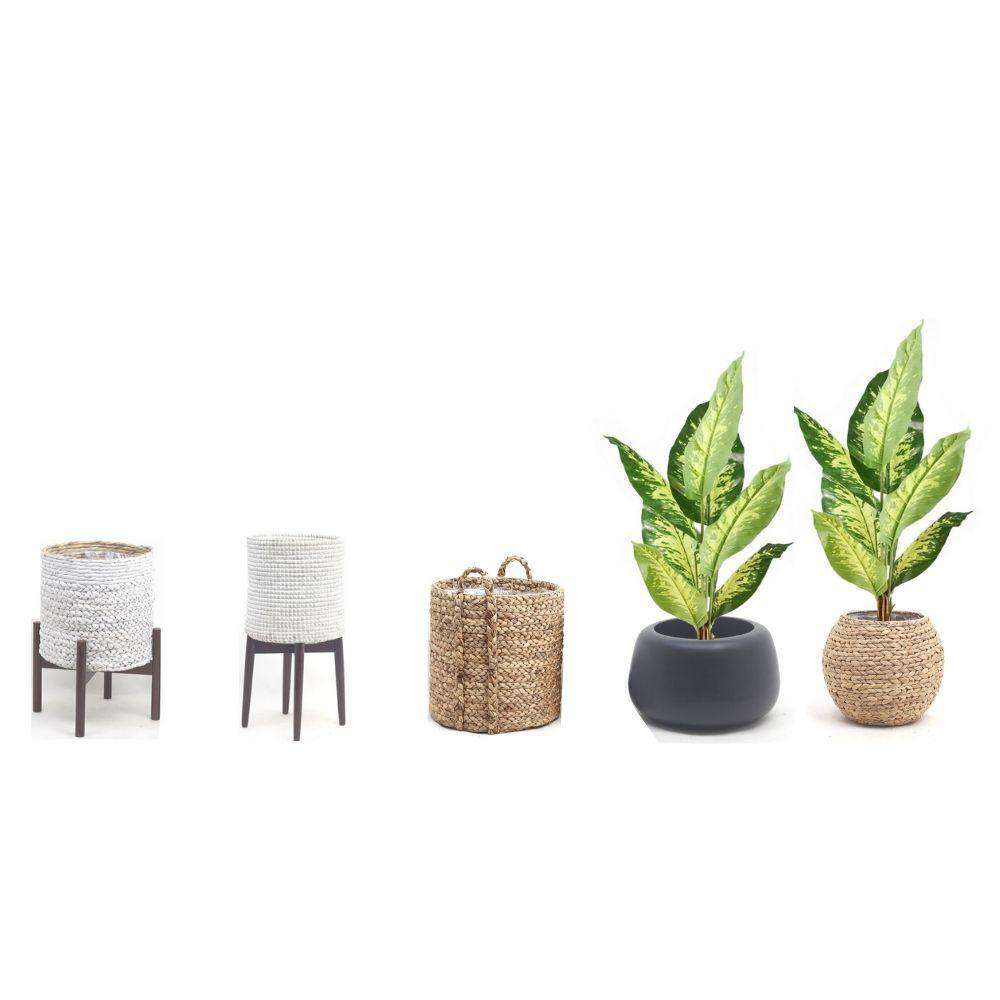 Eren Artificial Evergreen Potted Plant 39''