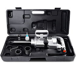 Heavy Duty 1 Inch Air Impact Wrench Gun with Case - Free Shipping