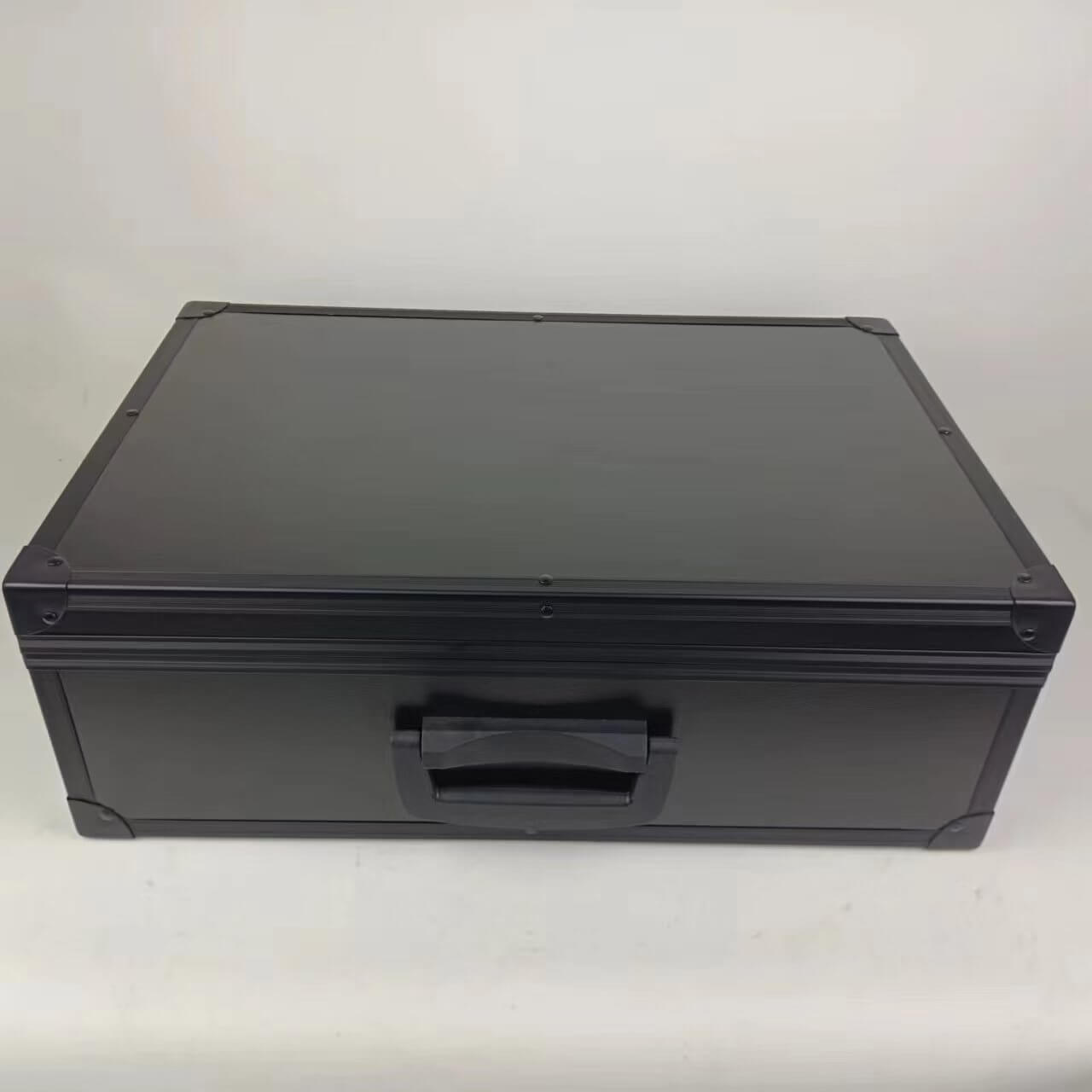 80-Slot Miniature Storage Case with Customizable Foam