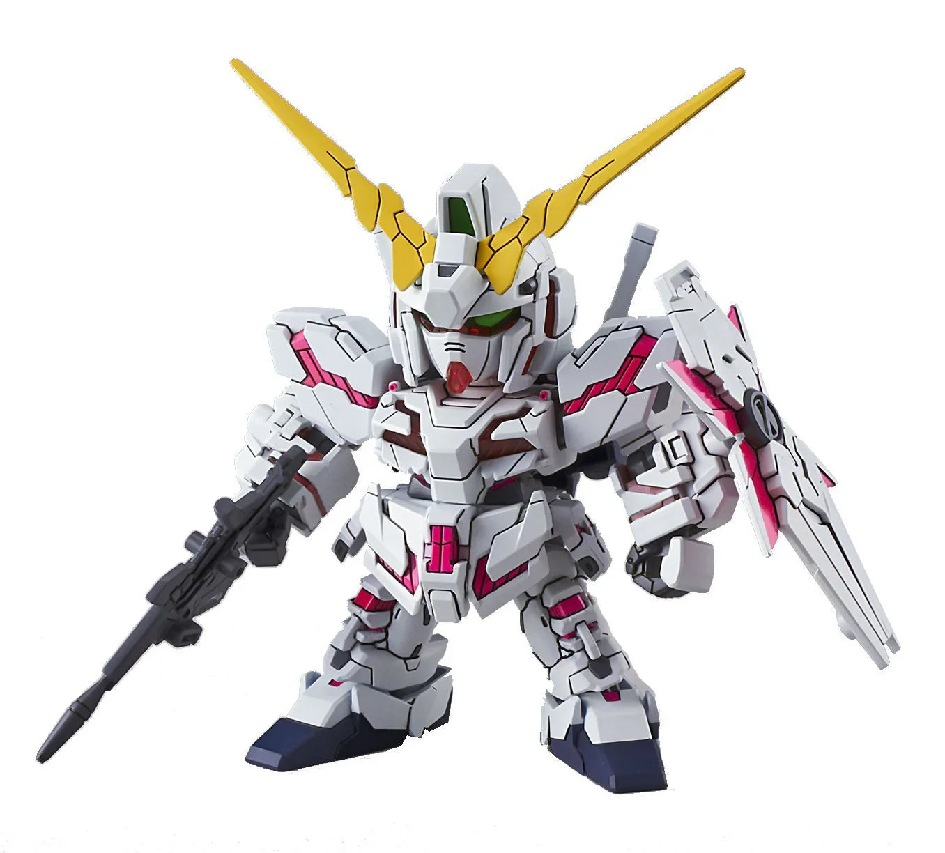 SD Ex-Standard Unicorn Gundam (Destroy Mode)
