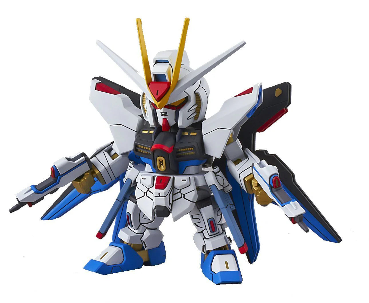 SD Ex-Standard Strike Freedom Gundam